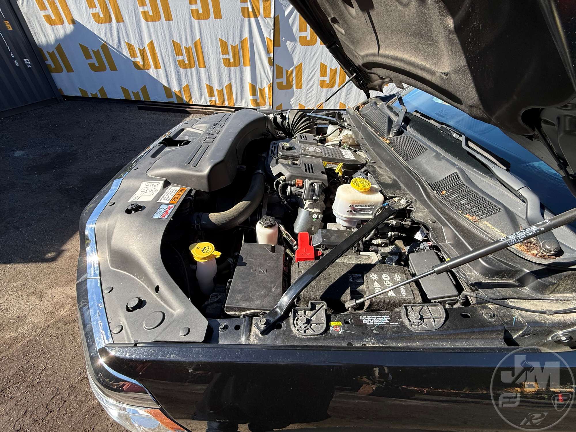 2023 Ram 4500