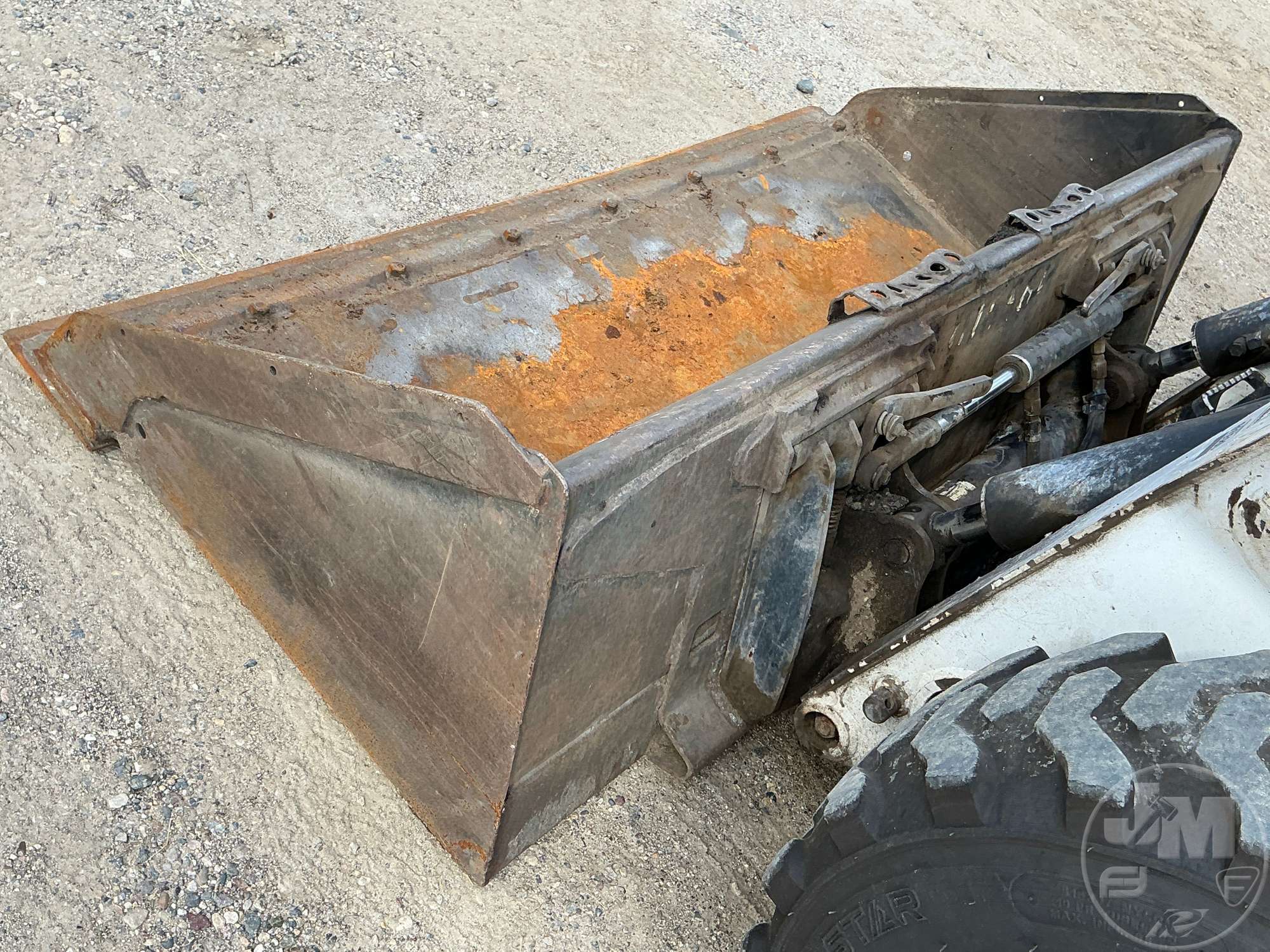2010 Bobcat S650