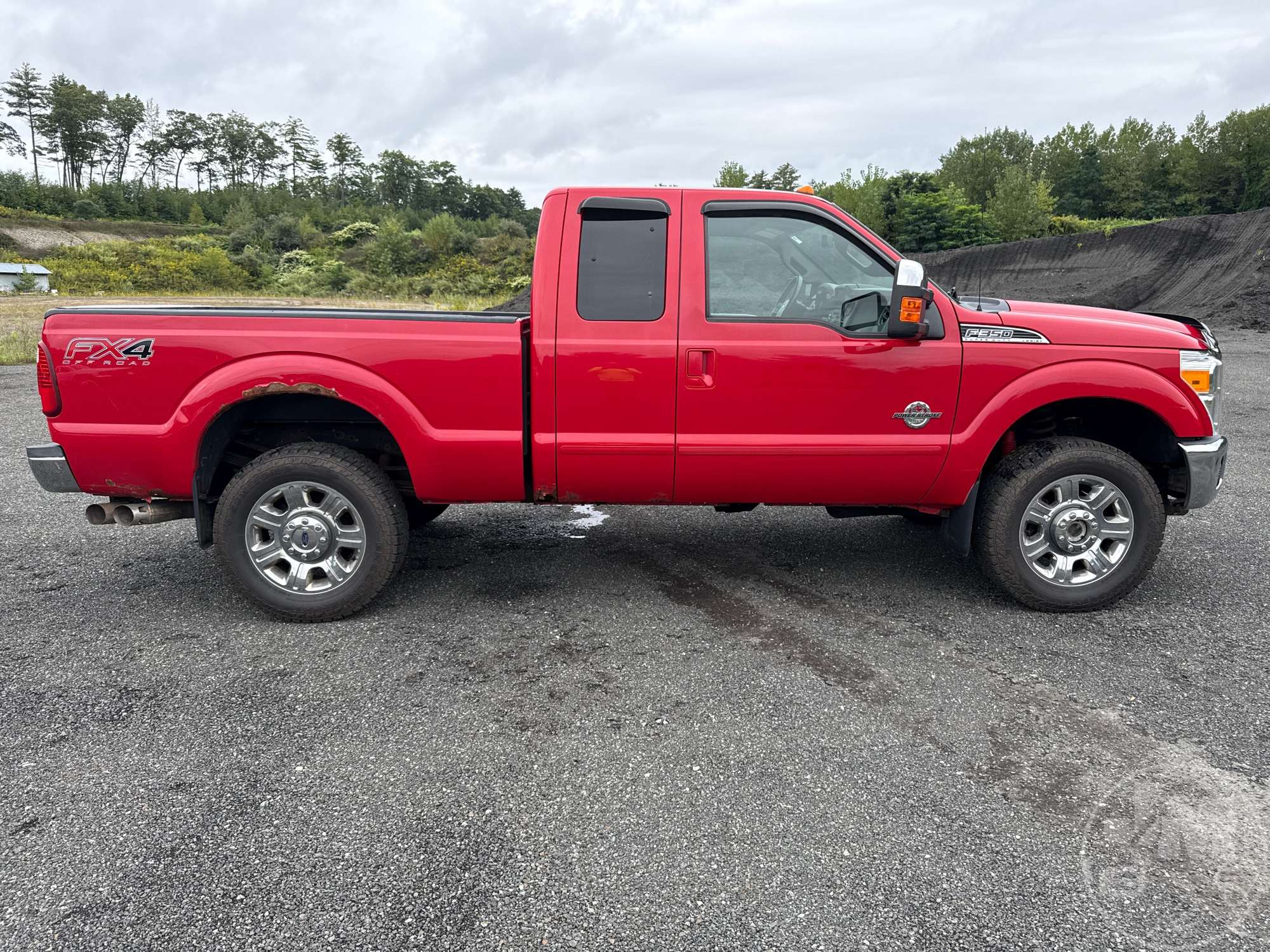 2015 Ford F-350