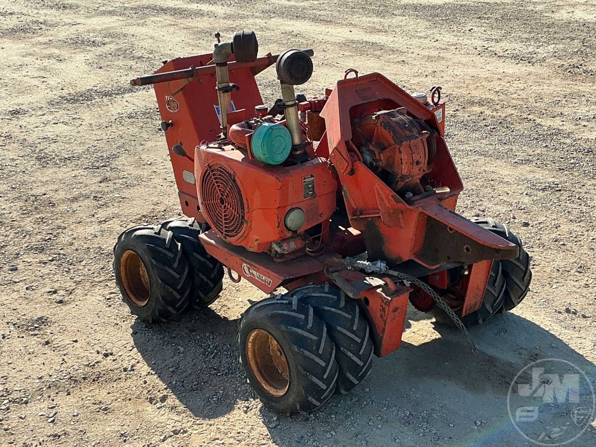 1976 Ditch Witch VP12