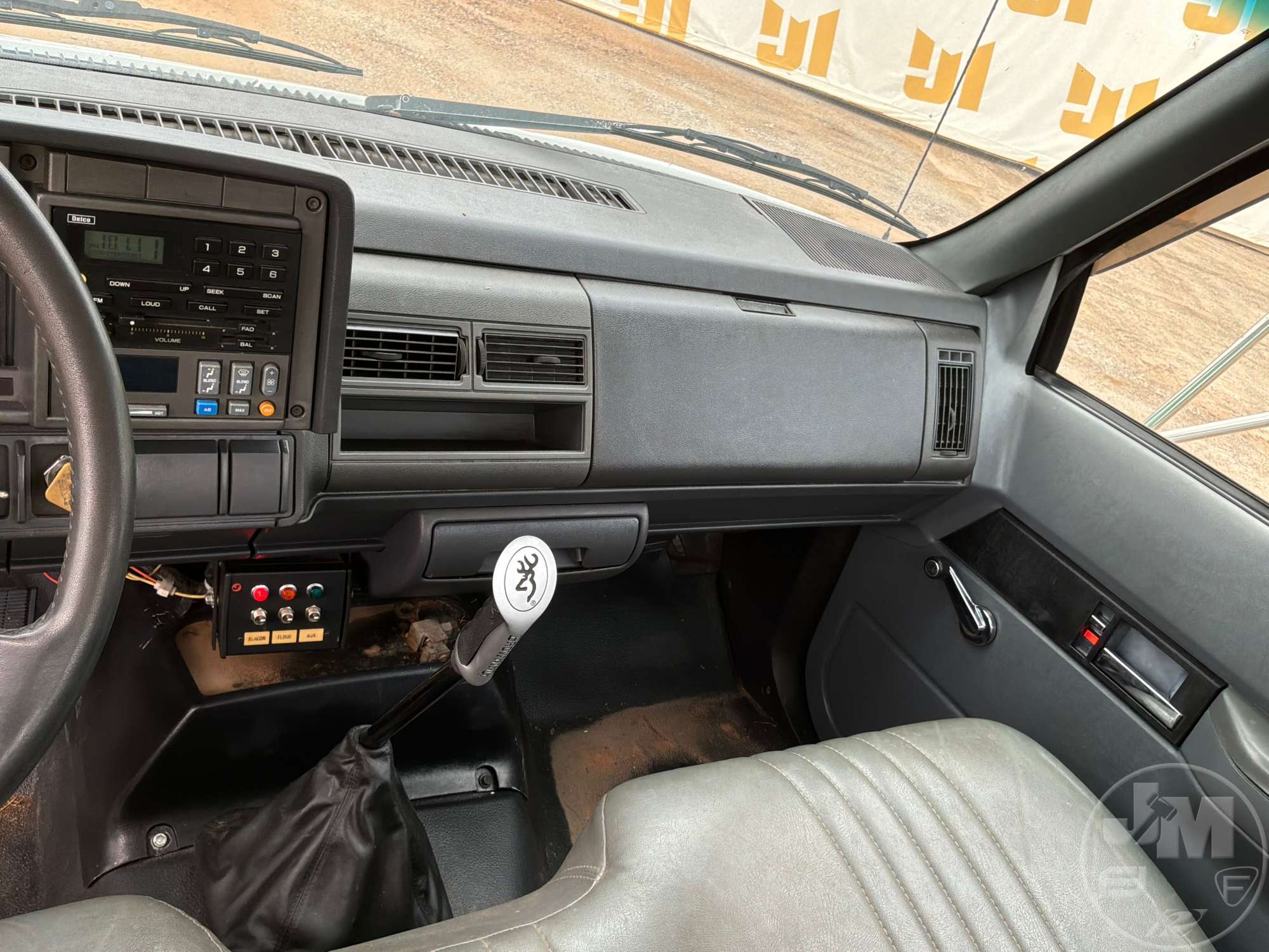 1997 GMC C6