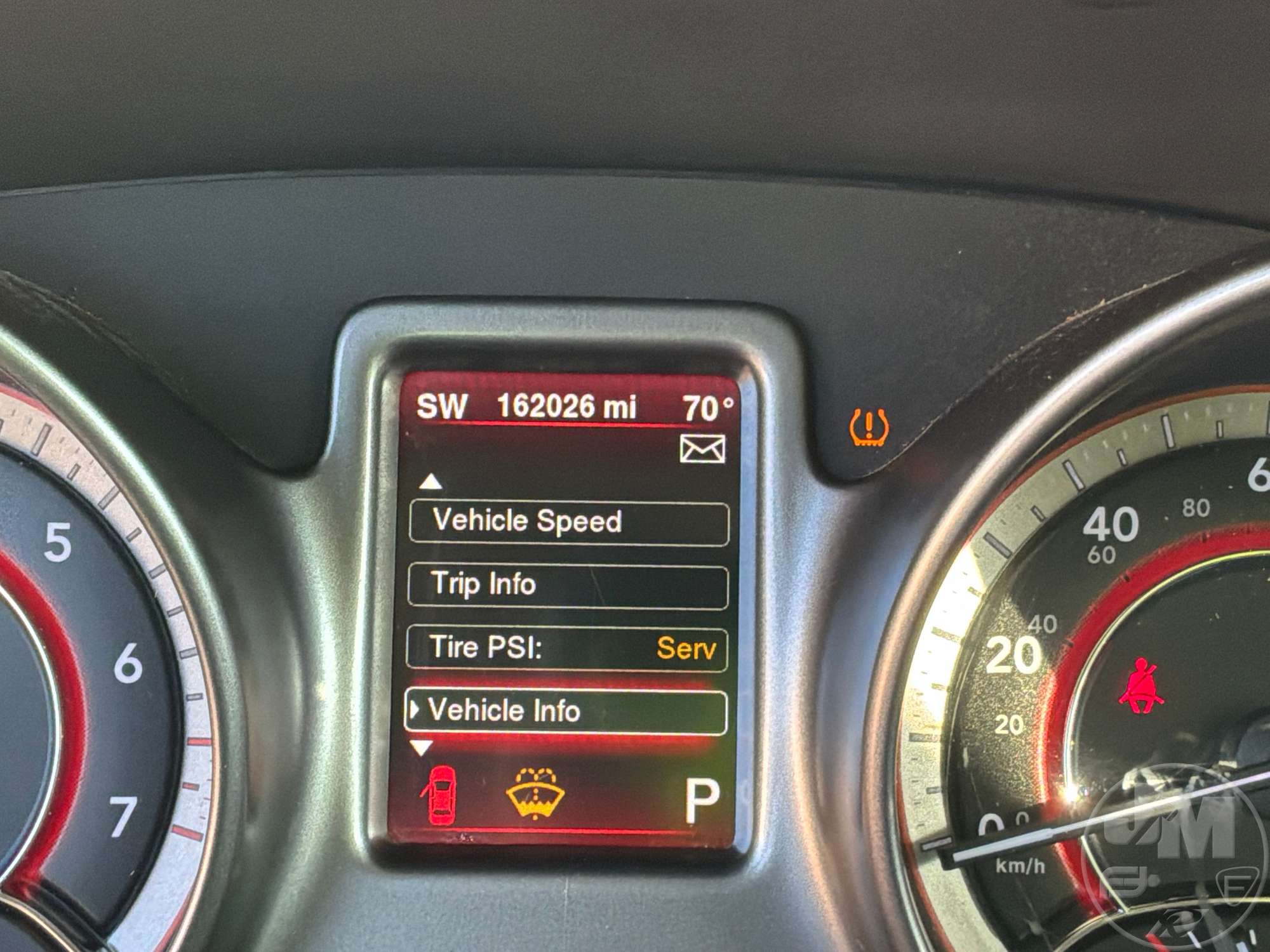 2016 Dodge JOURNEY