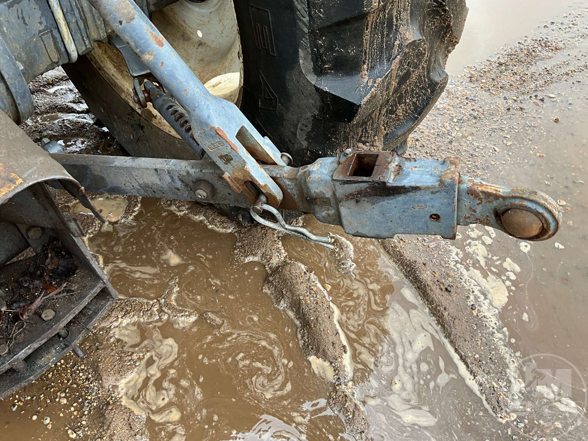 0 New Holland TN70D