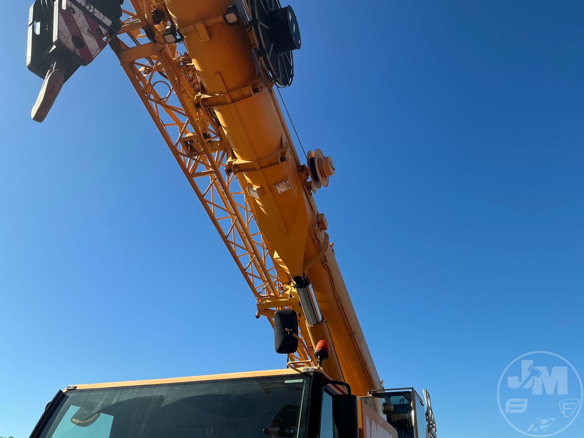 2008 Liebherr LTM 1095-5.1