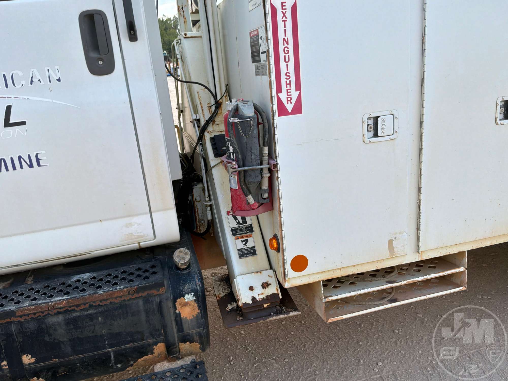 2006 Chevrolet C7500