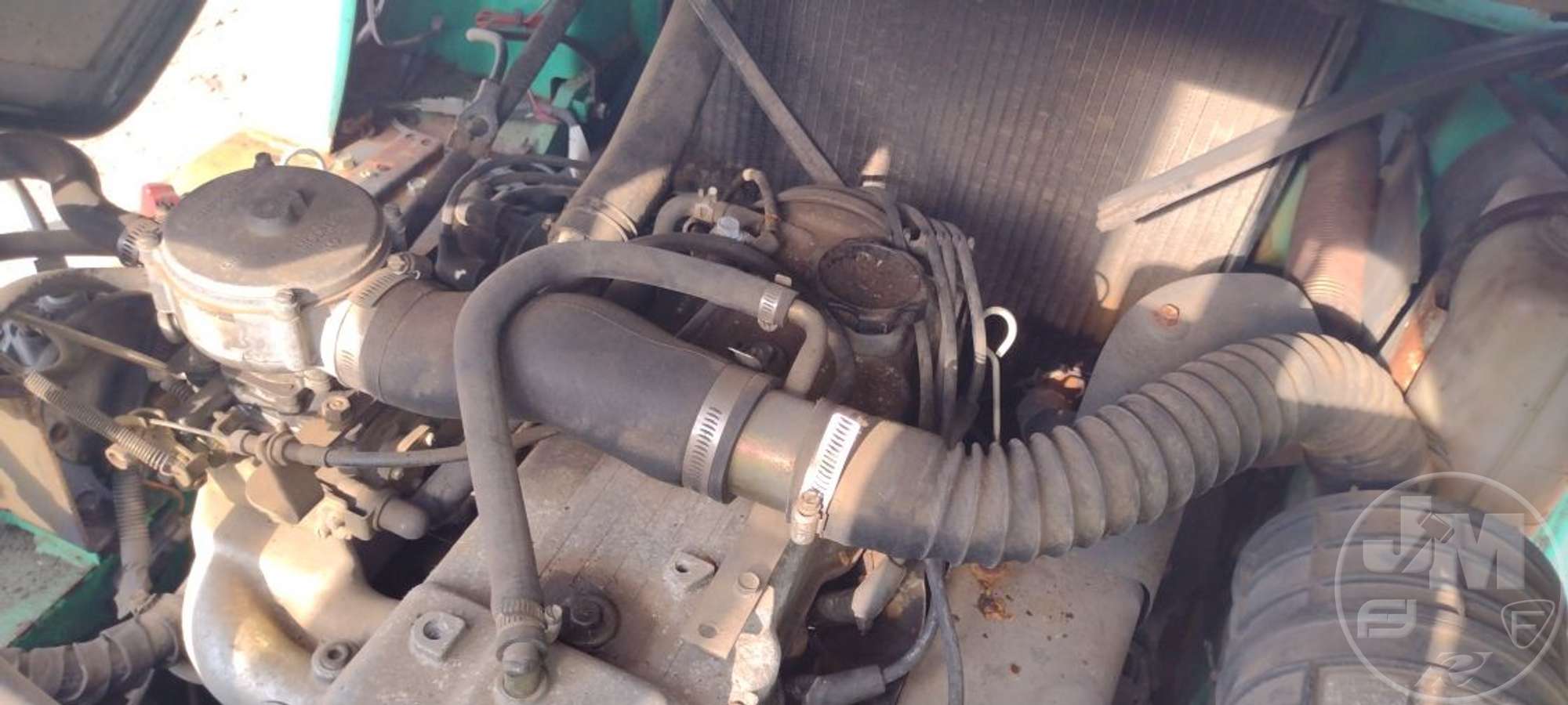 0 Mitsubishi EG20