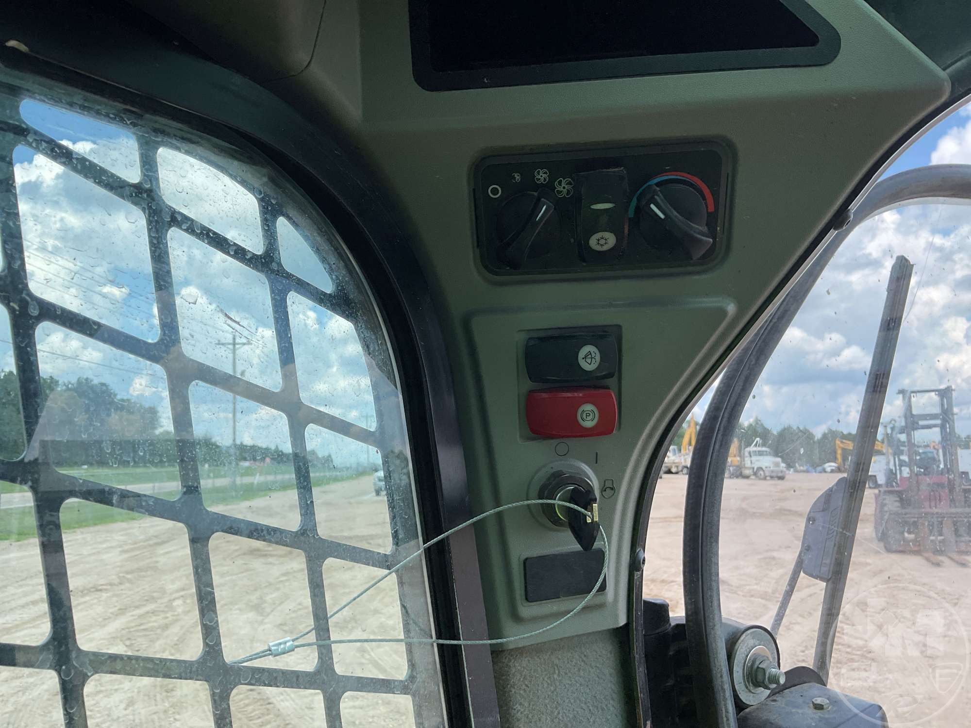 2017 Caterpillar 289D