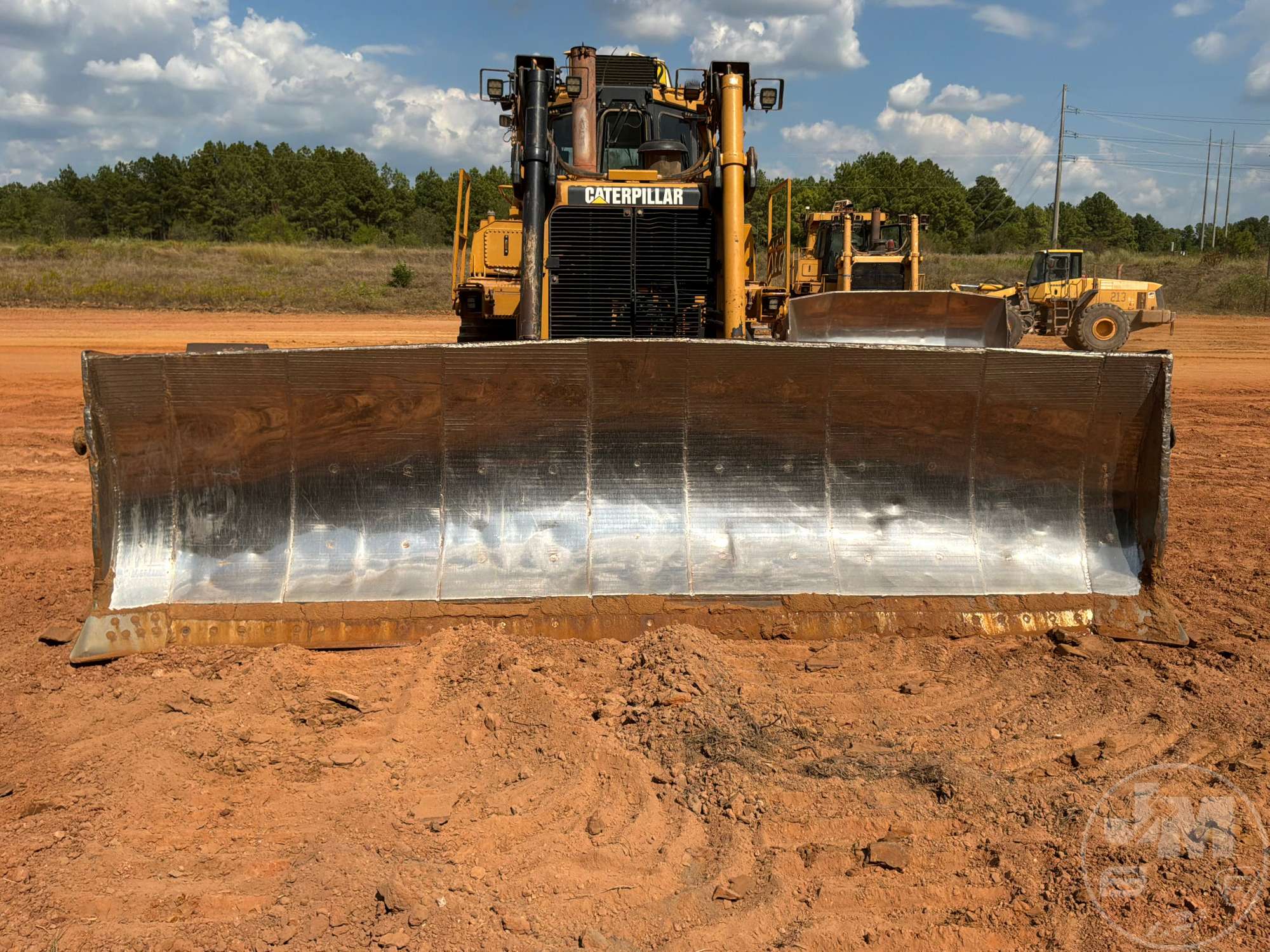 2012 Caterpillar D10T