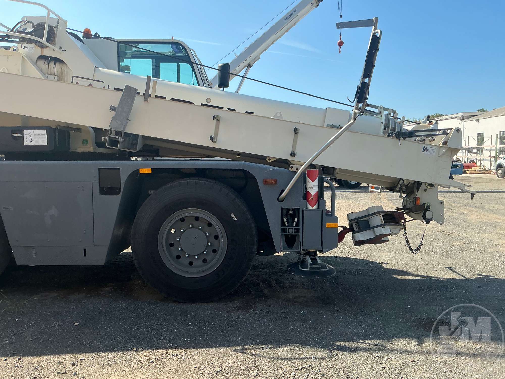 2008 Terex AC-40-1