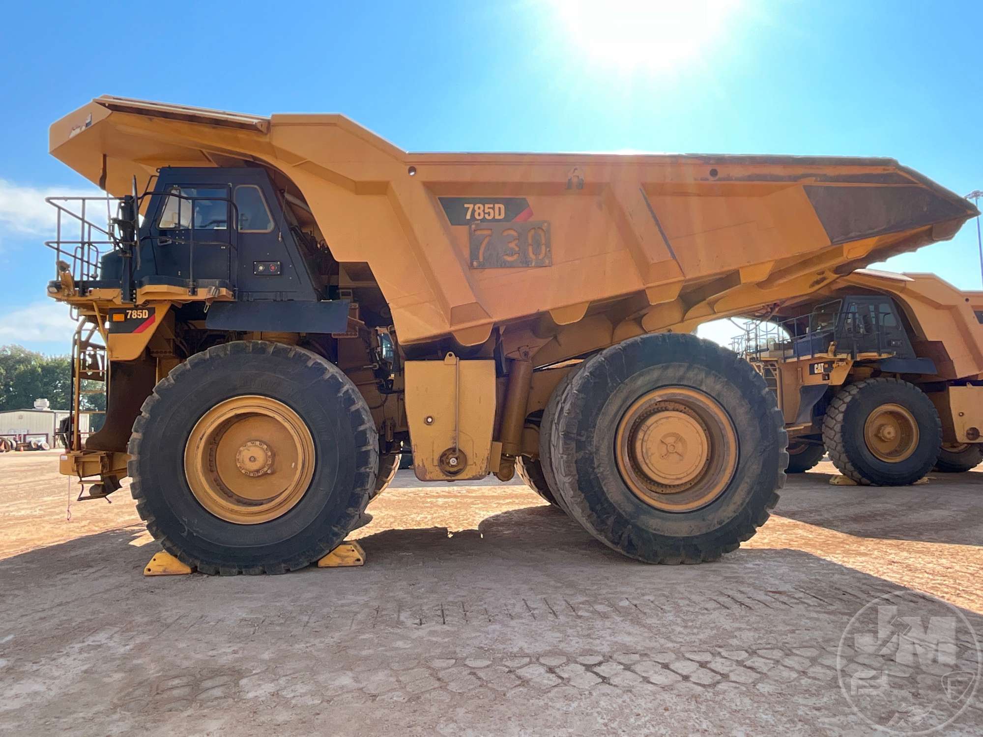 2014 Caterpillar 785D