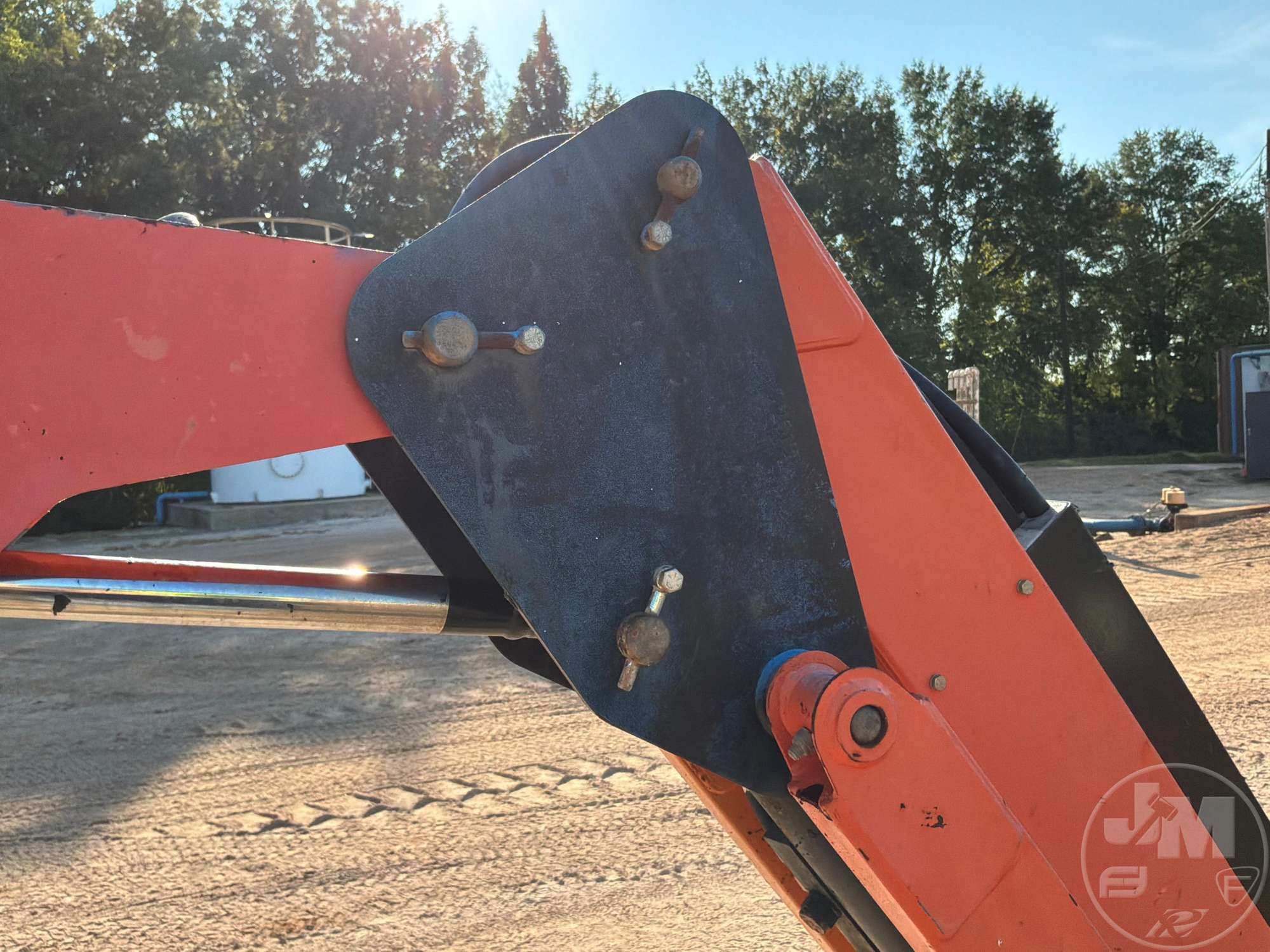 0 JLG 660SJ