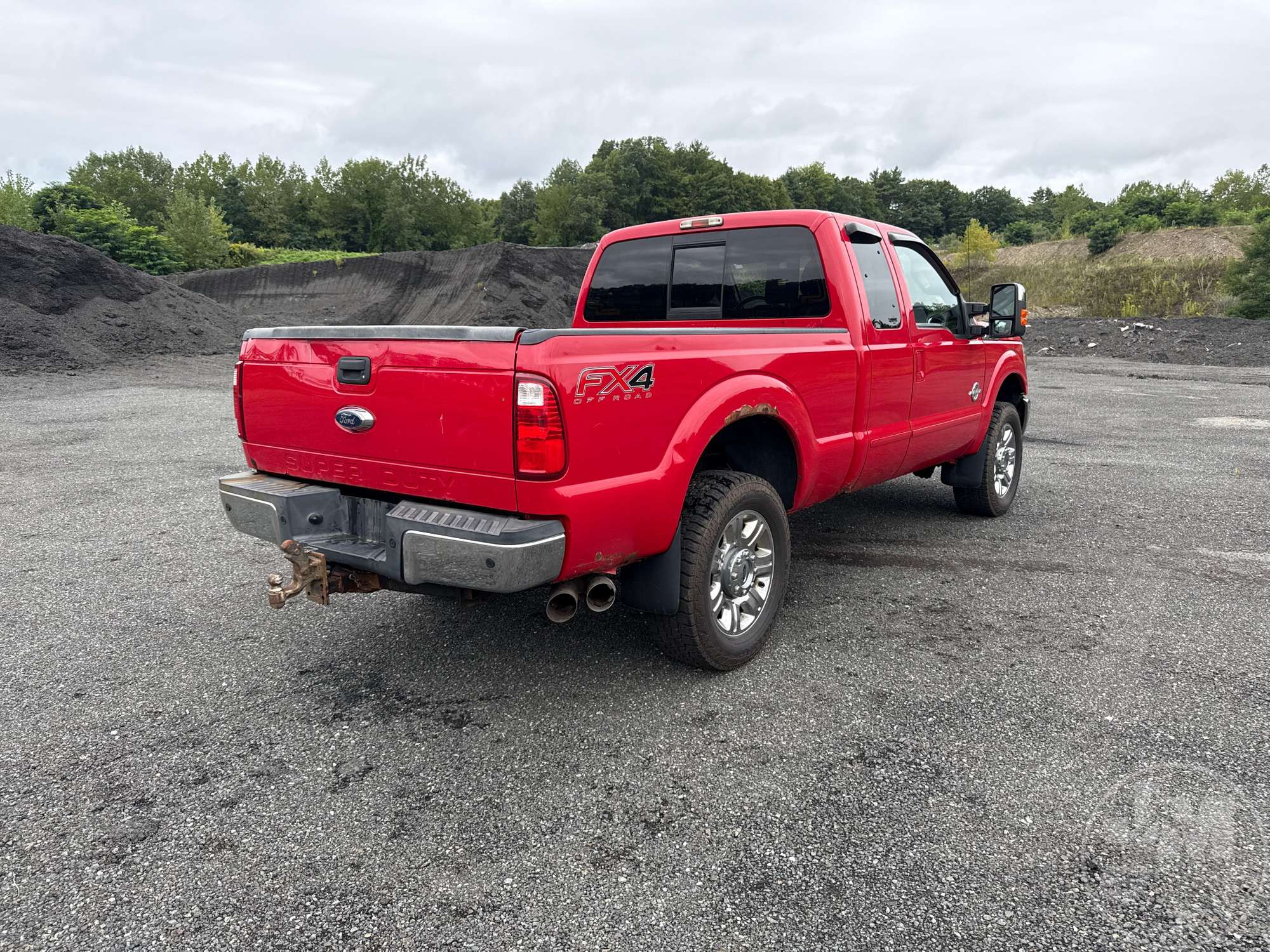 2015 Ford F-350