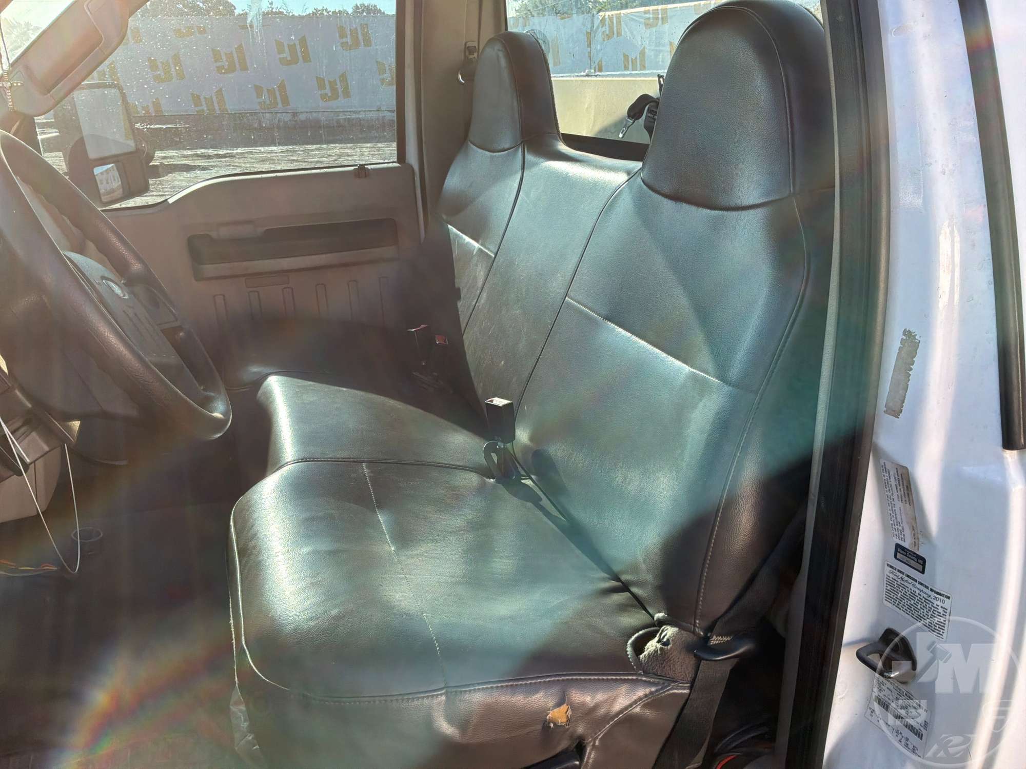 2010 Ford F-550