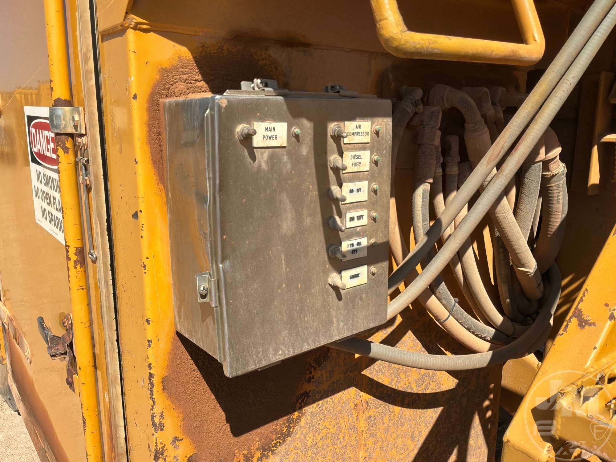 2007 Caterpillar 730 ARTICULATED