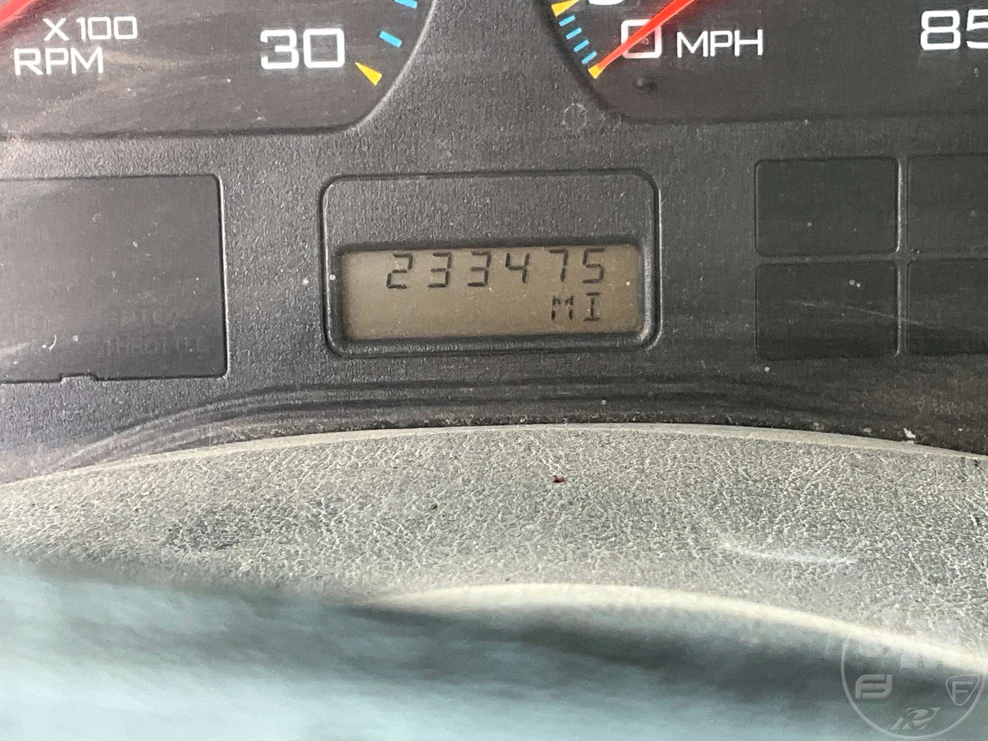 2004 International MA035