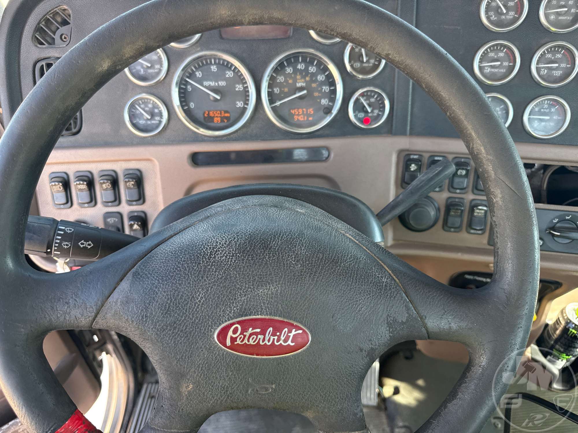 2012 Peterbilt 367