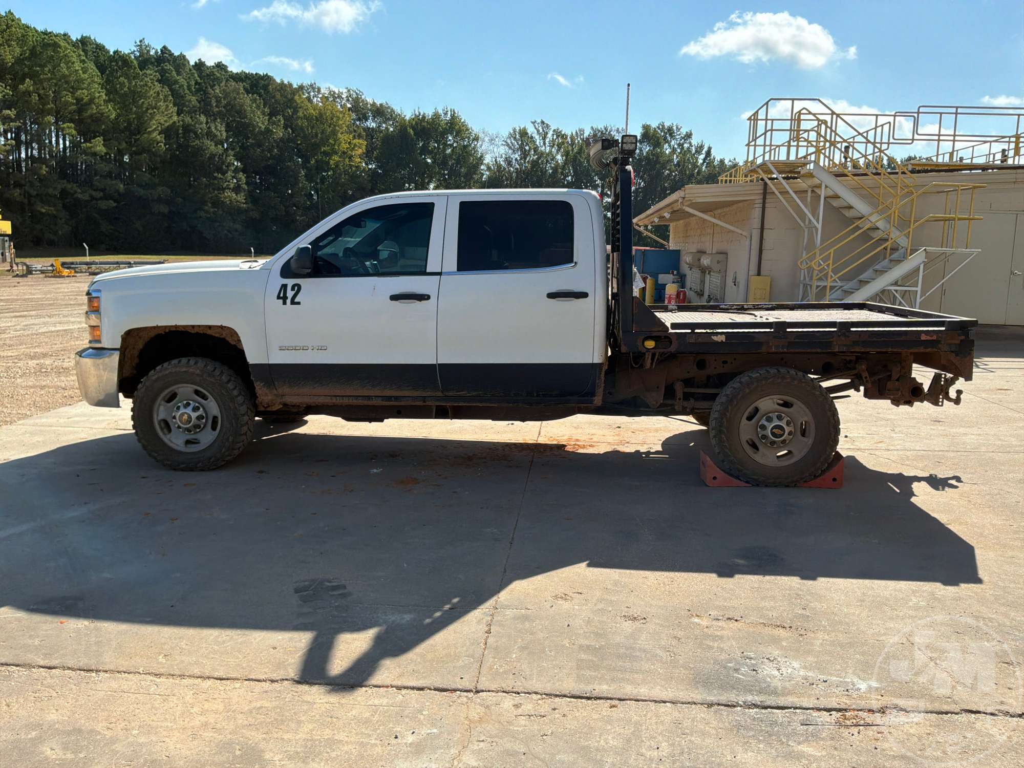 2016 Chevrolet Silverado 2500HD