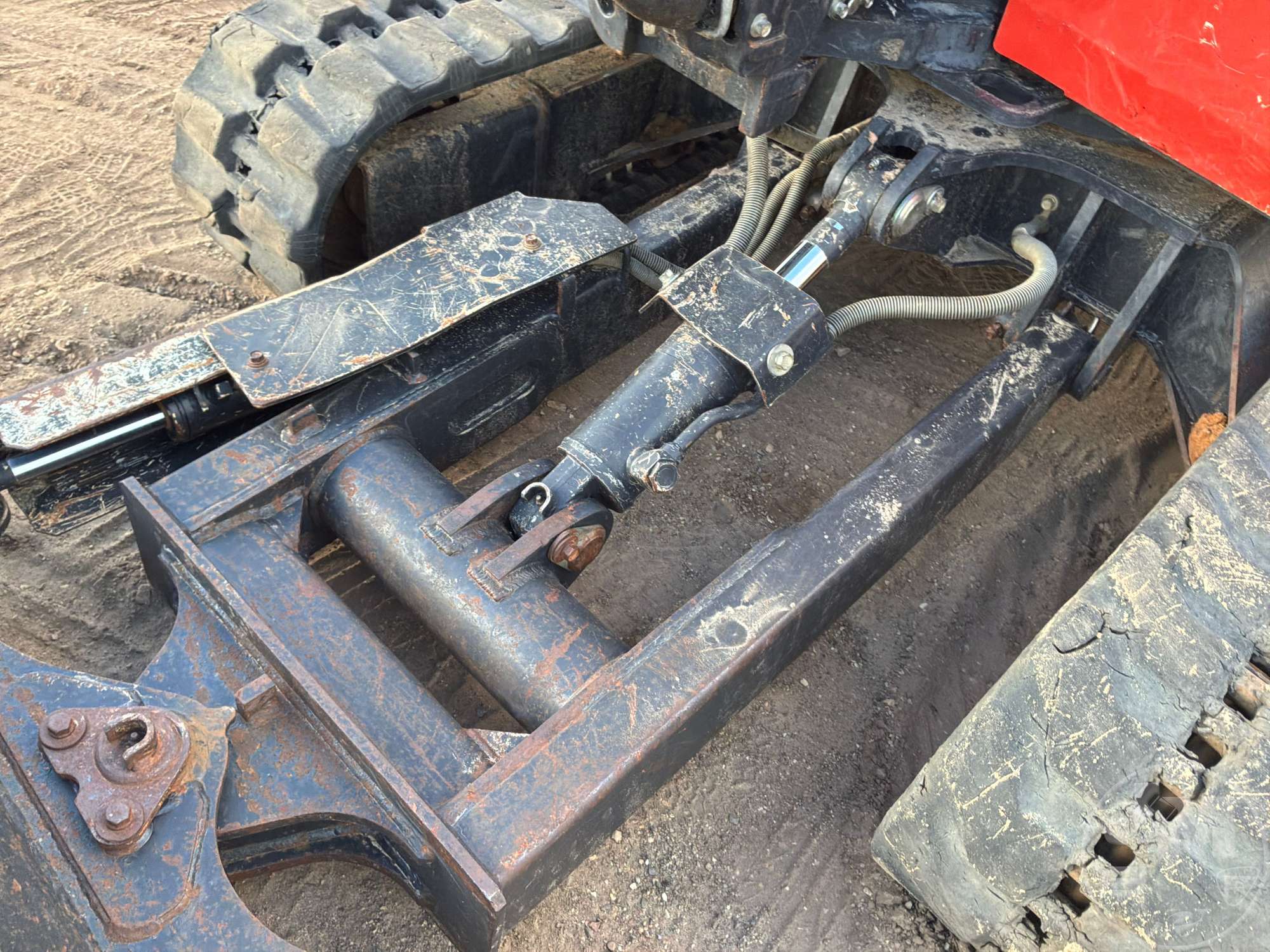 2022 Kubota KX033-4