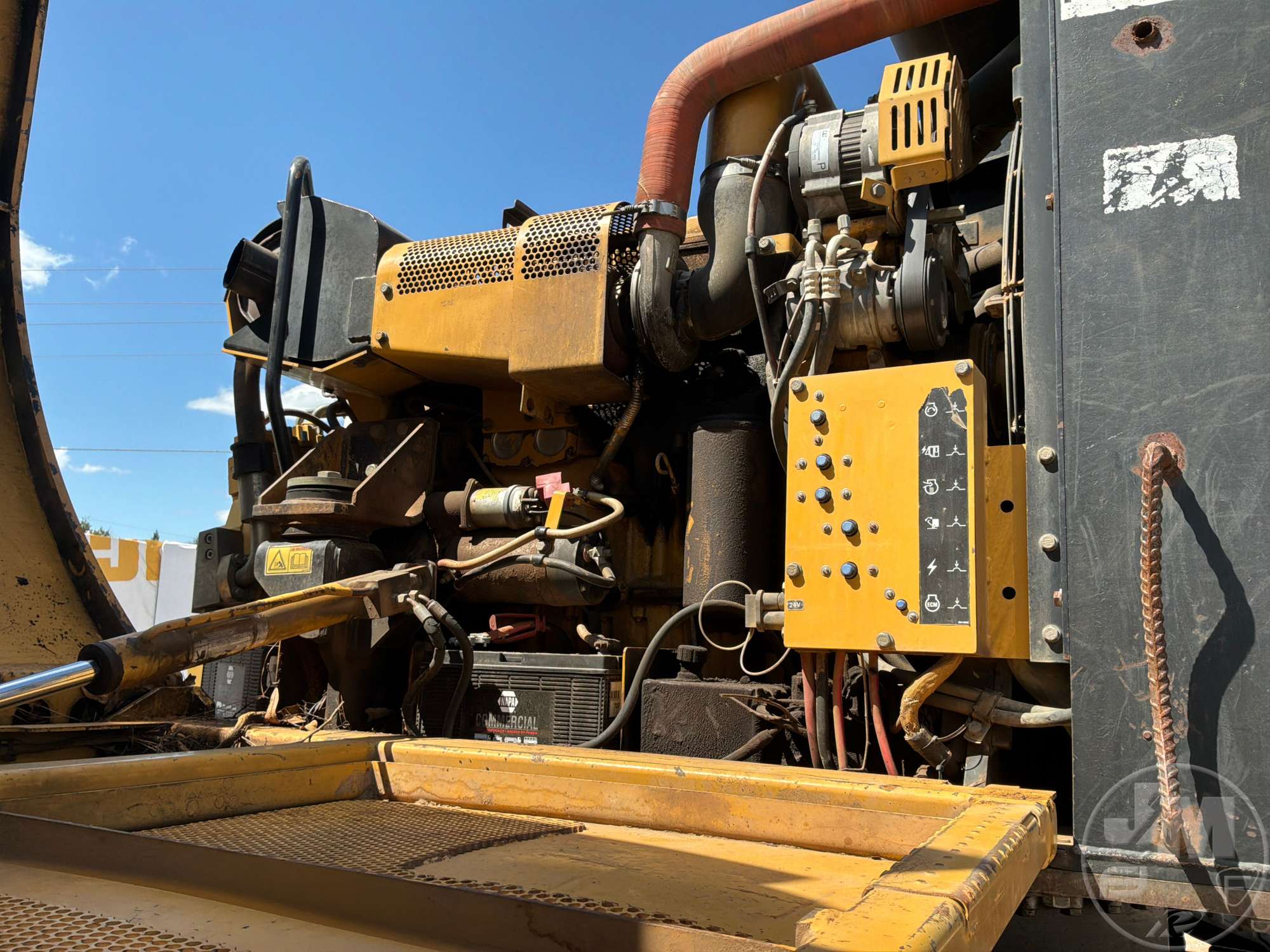 2006 Caterpillar TK721
