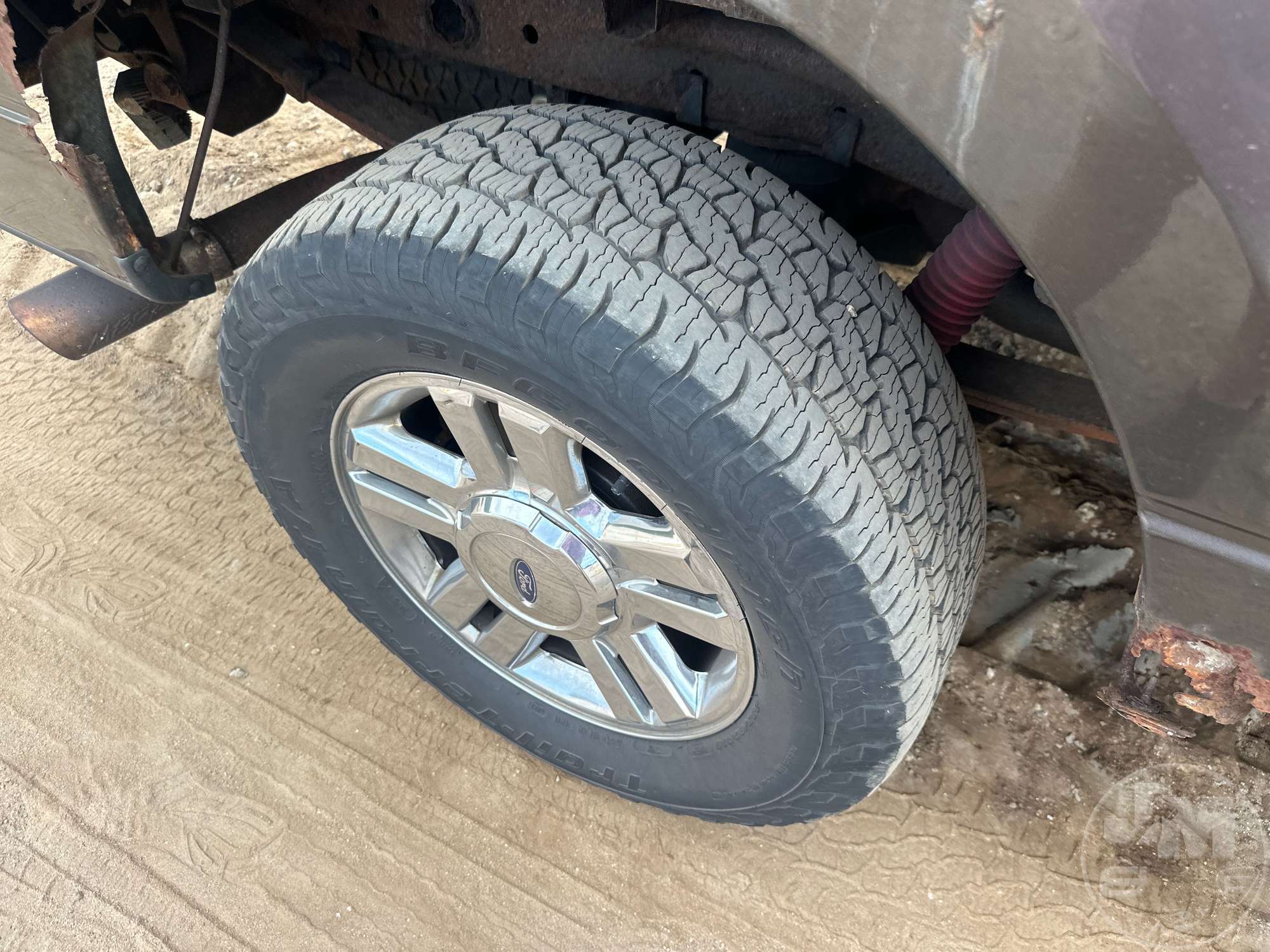 2008 Ford F-150