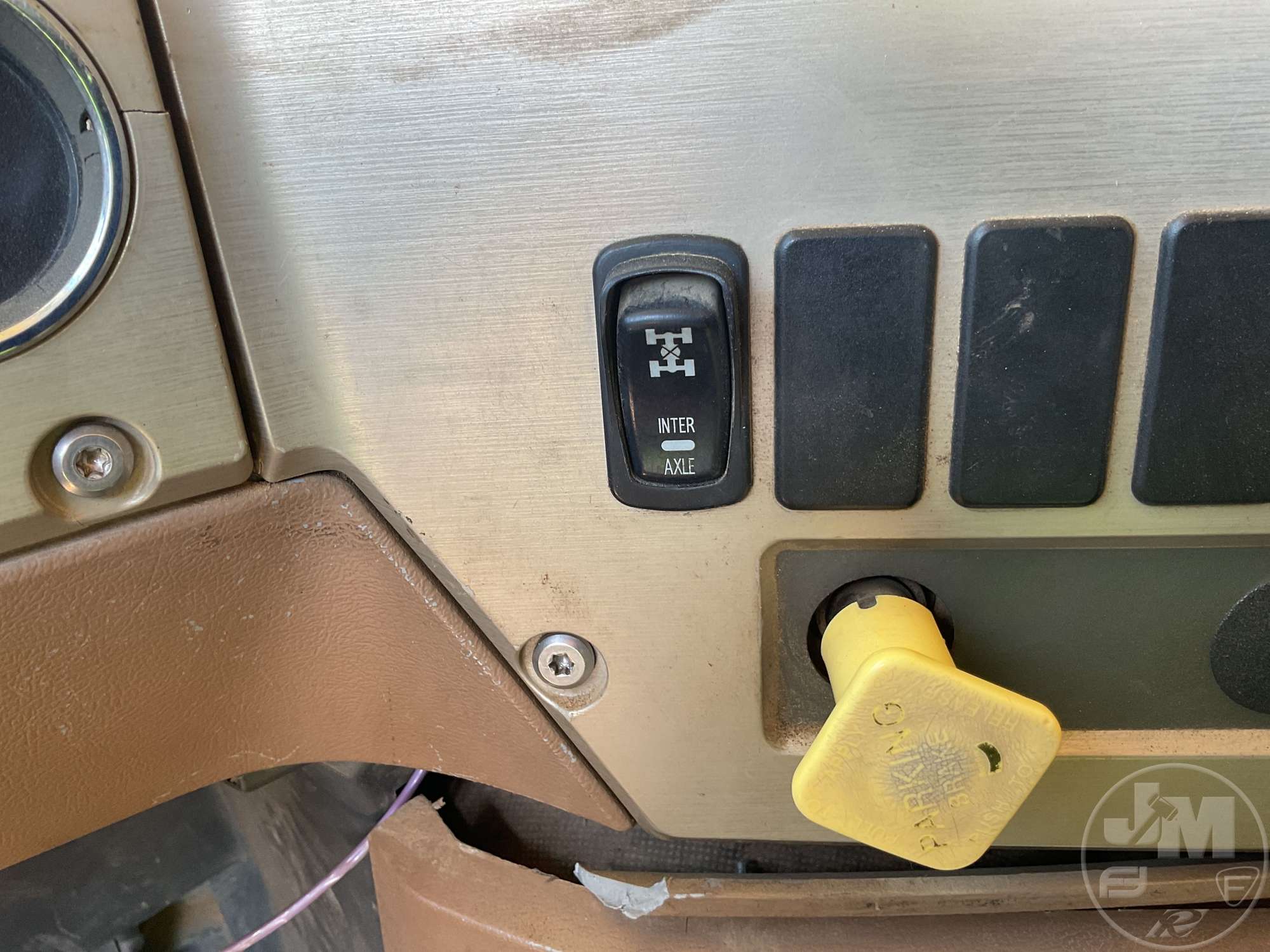2007 Mack CTP GRANITE