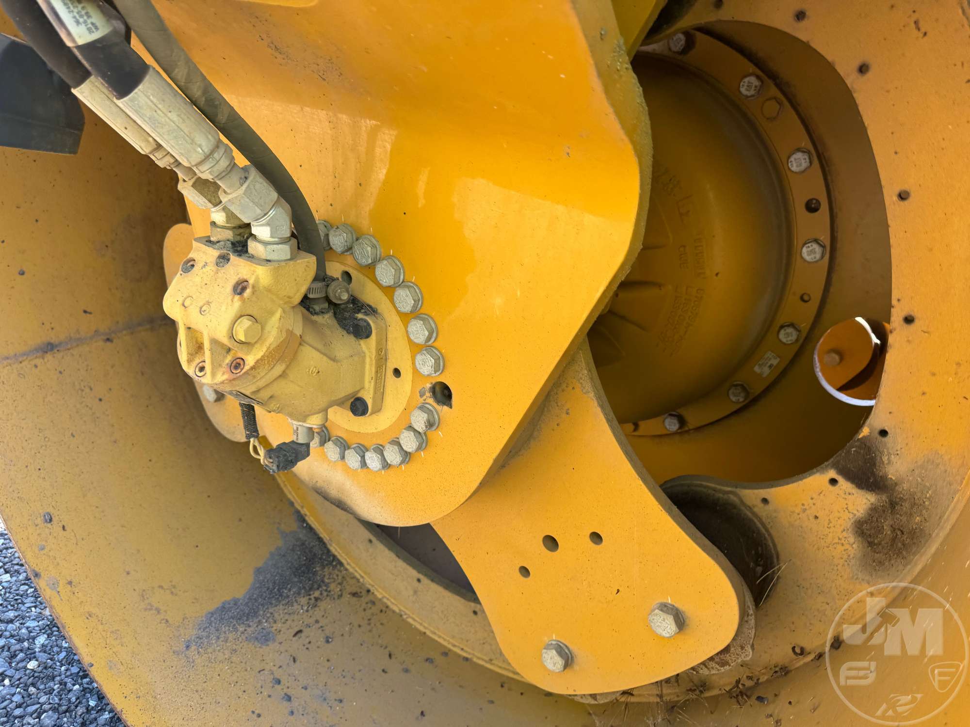 2016 Caterpillar CB54B