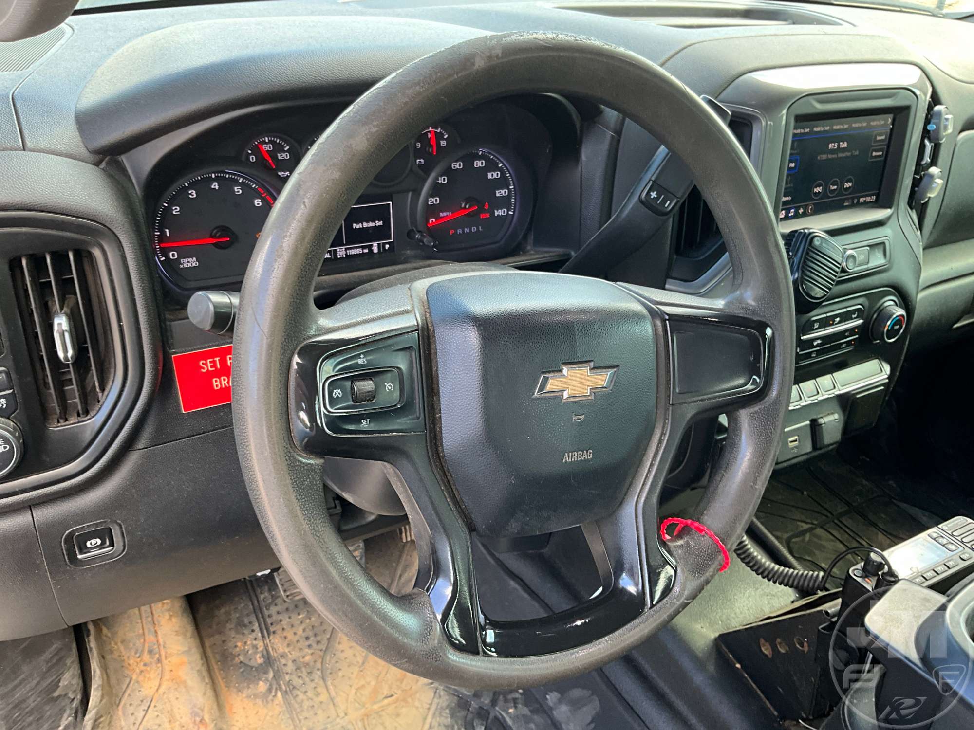 2020 Chevrolet Silverado 2500HD