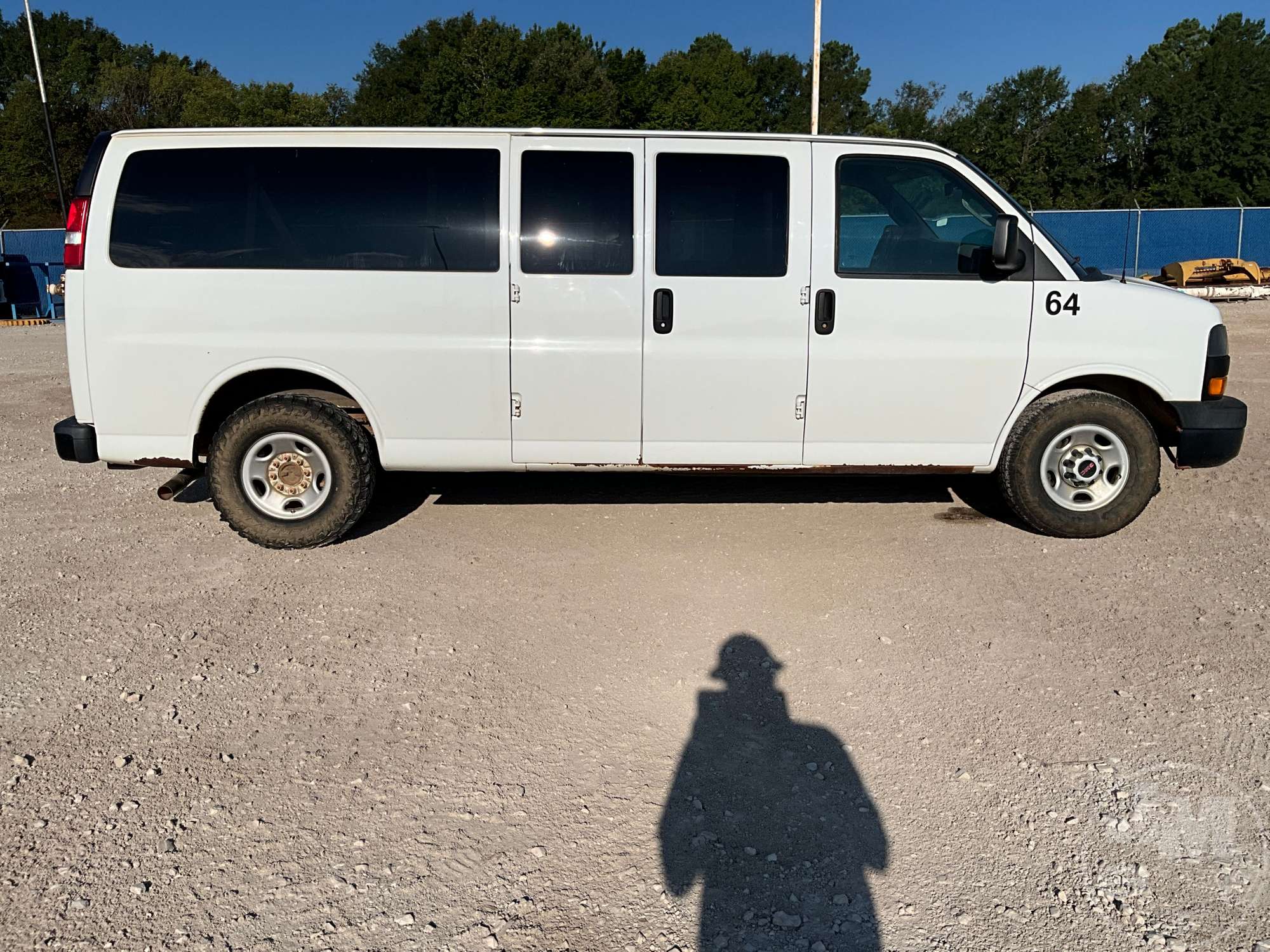 2019 GMC SAVANA