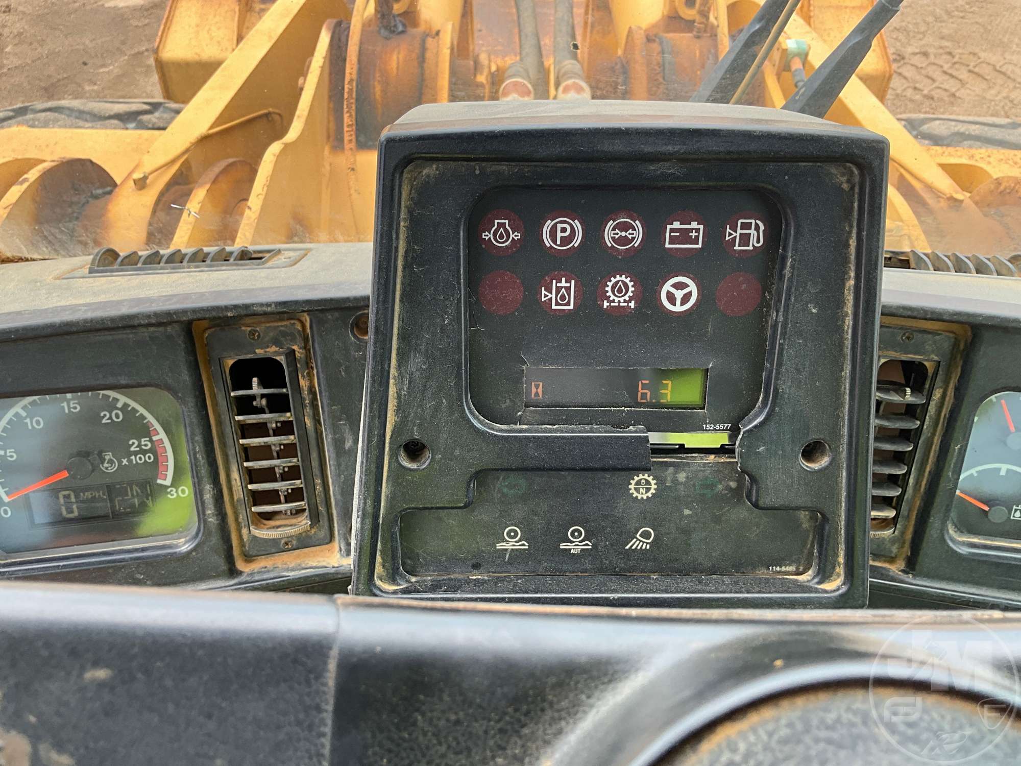 1998 Caterpillar 980G