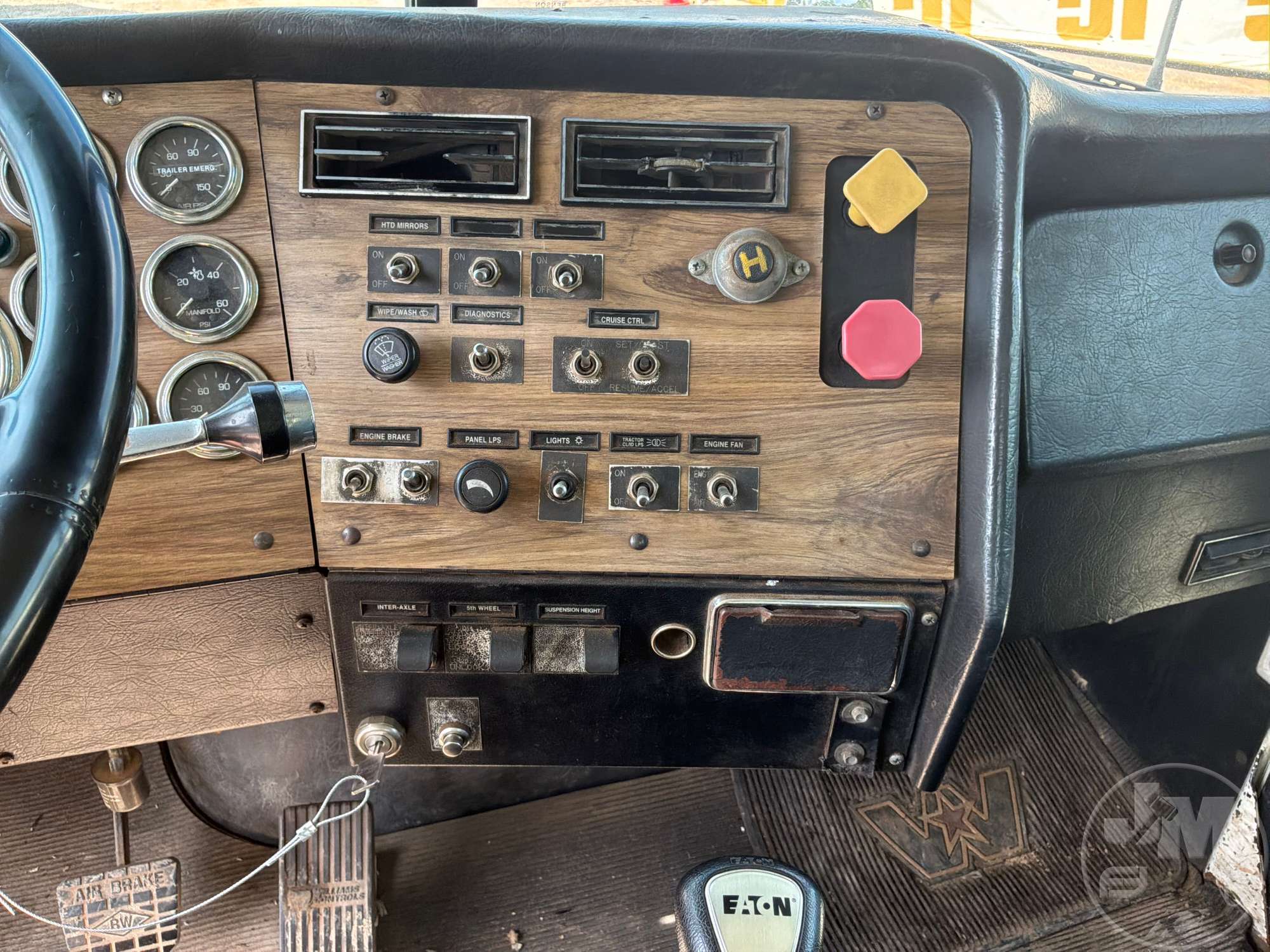 1998 Western Star 4900