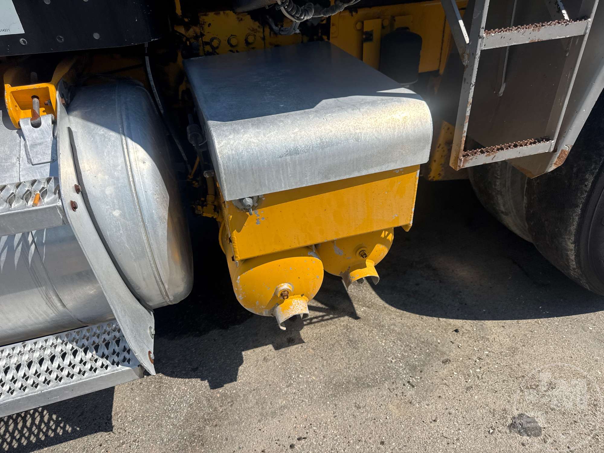 1996 Peterbilt 357