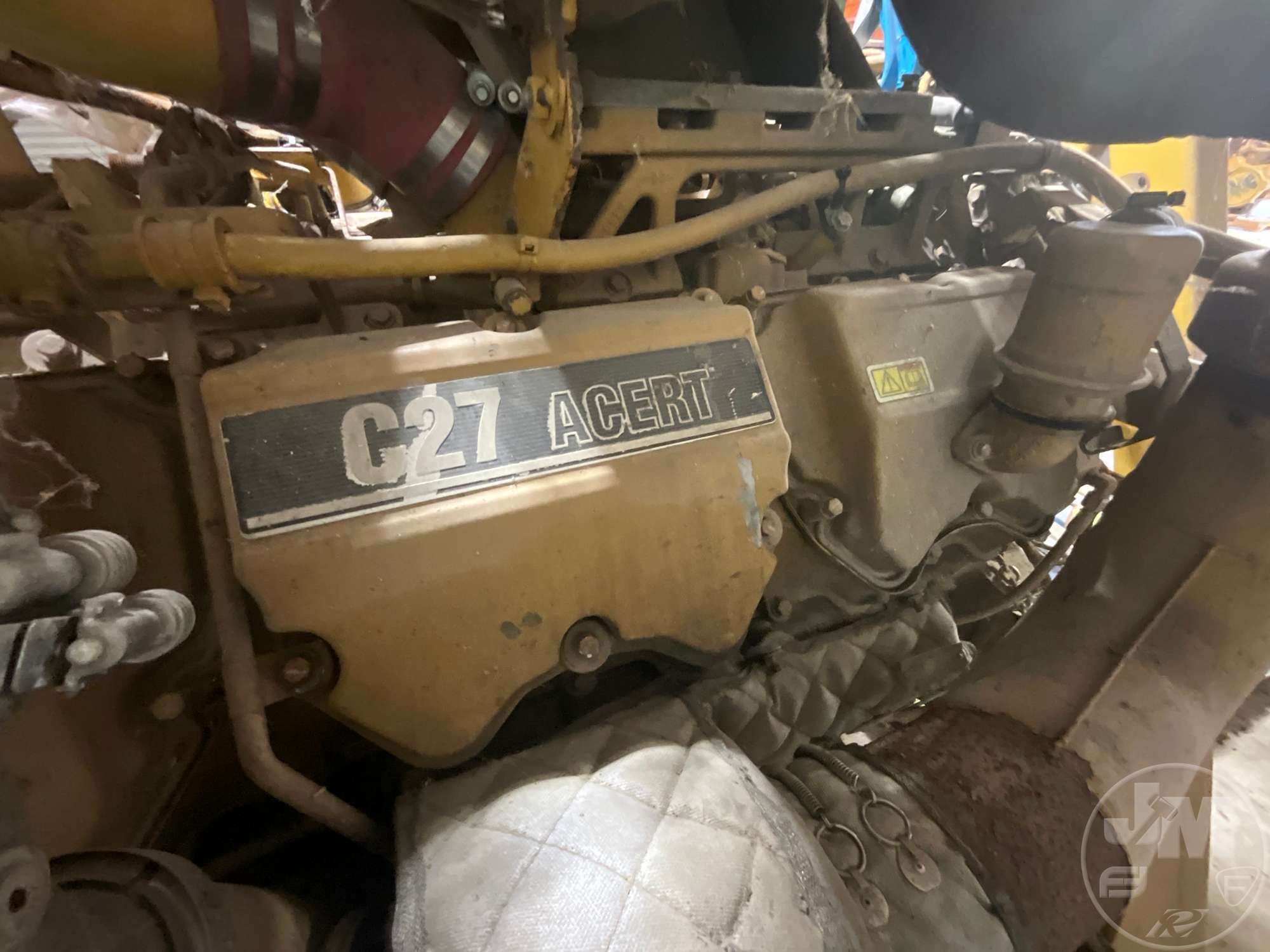2012 Caterpillar C27