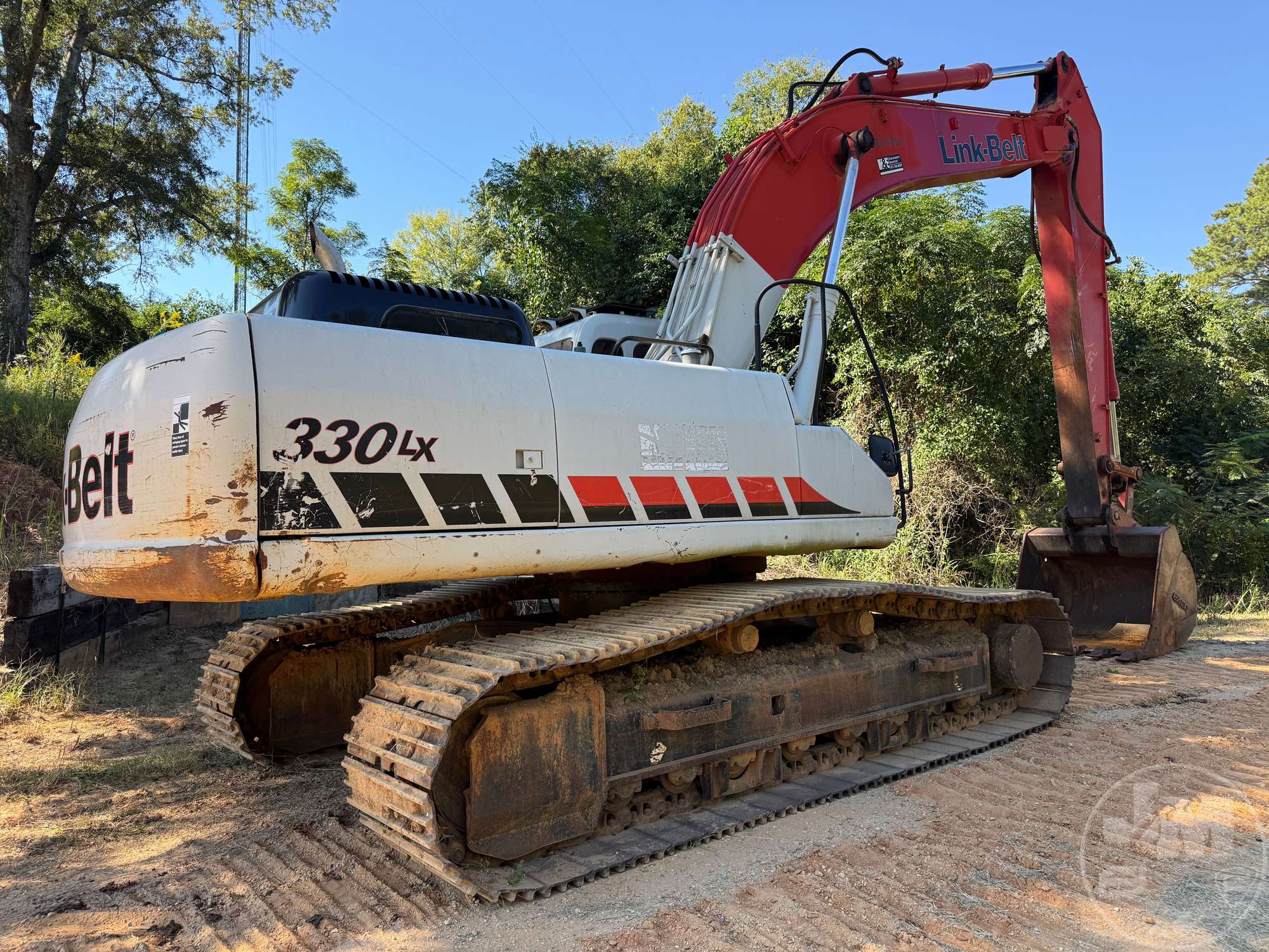 2016 Link-Belt 330 LX