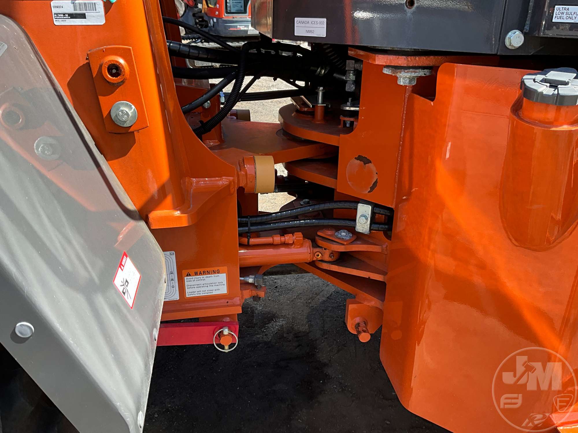 2024 Hitachi ZW80-5B