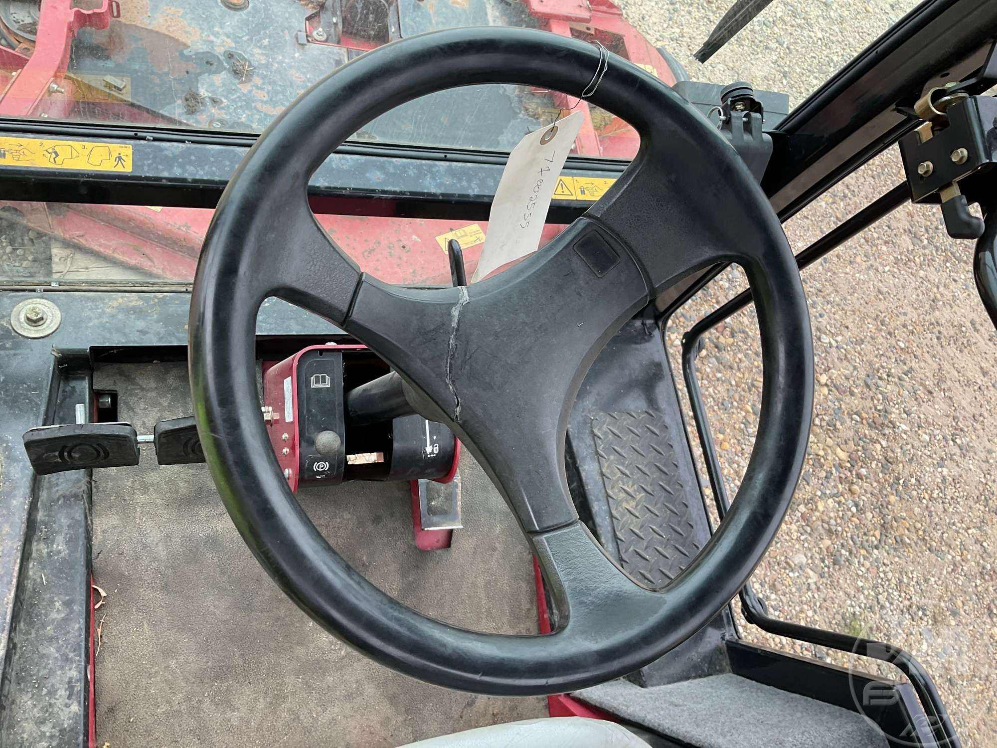 2016 Toro GROUNDSMASTER 3280D