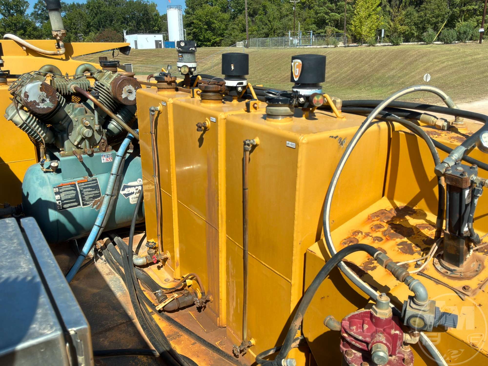 2007 Caterpillar 730 ARTICULATED