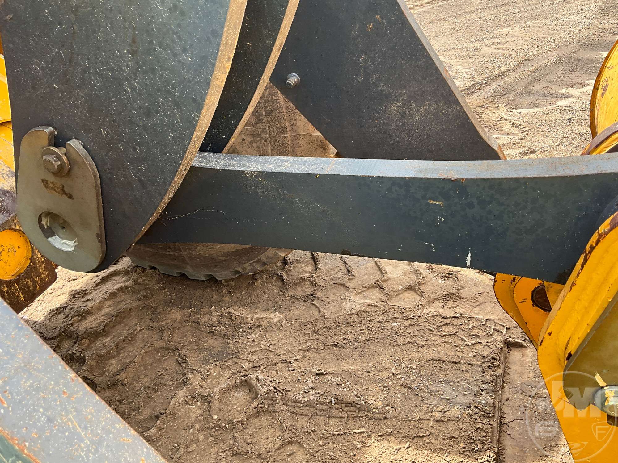 2010 John Deere 644K