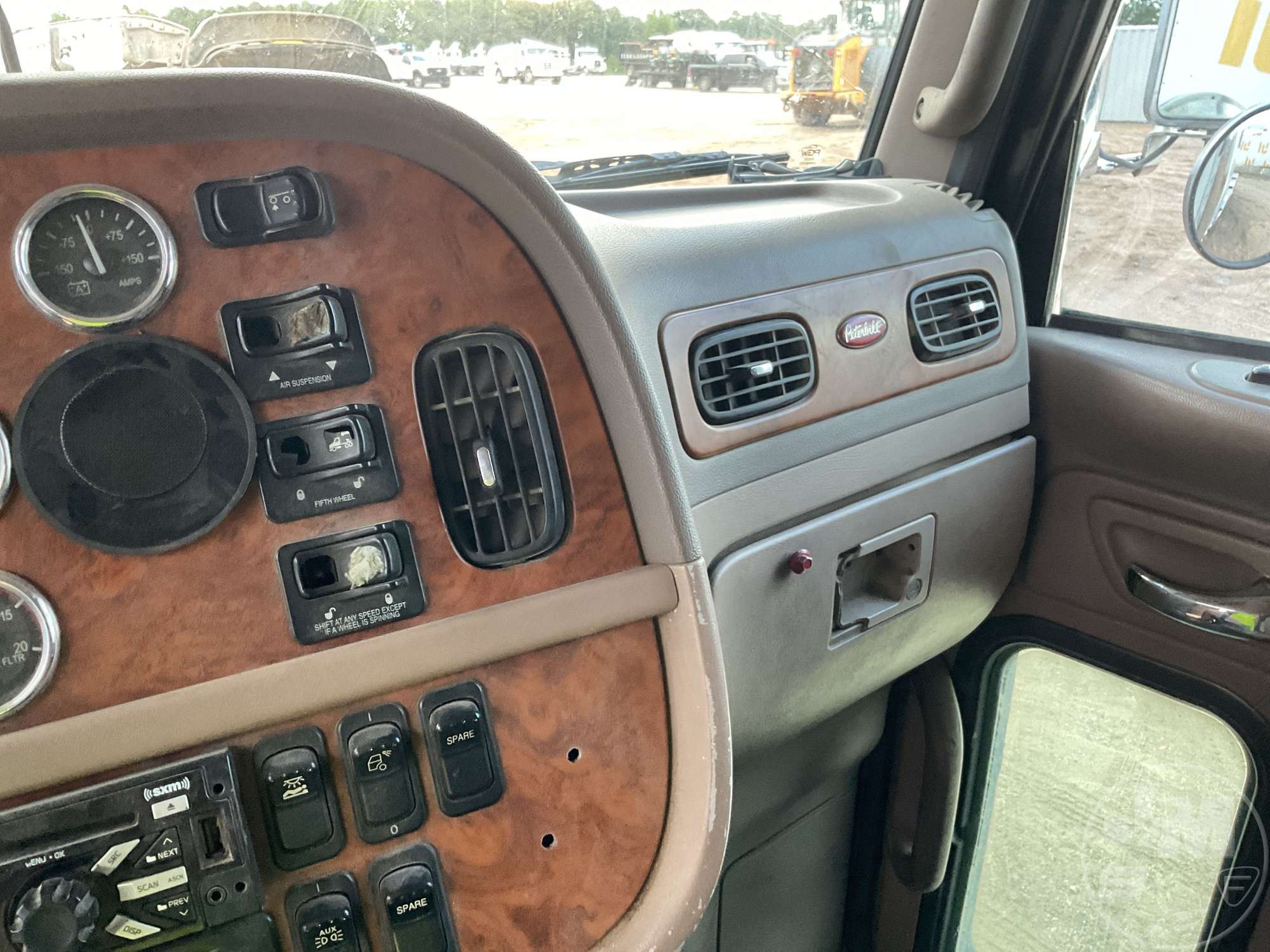 2008 Peterbilt 388