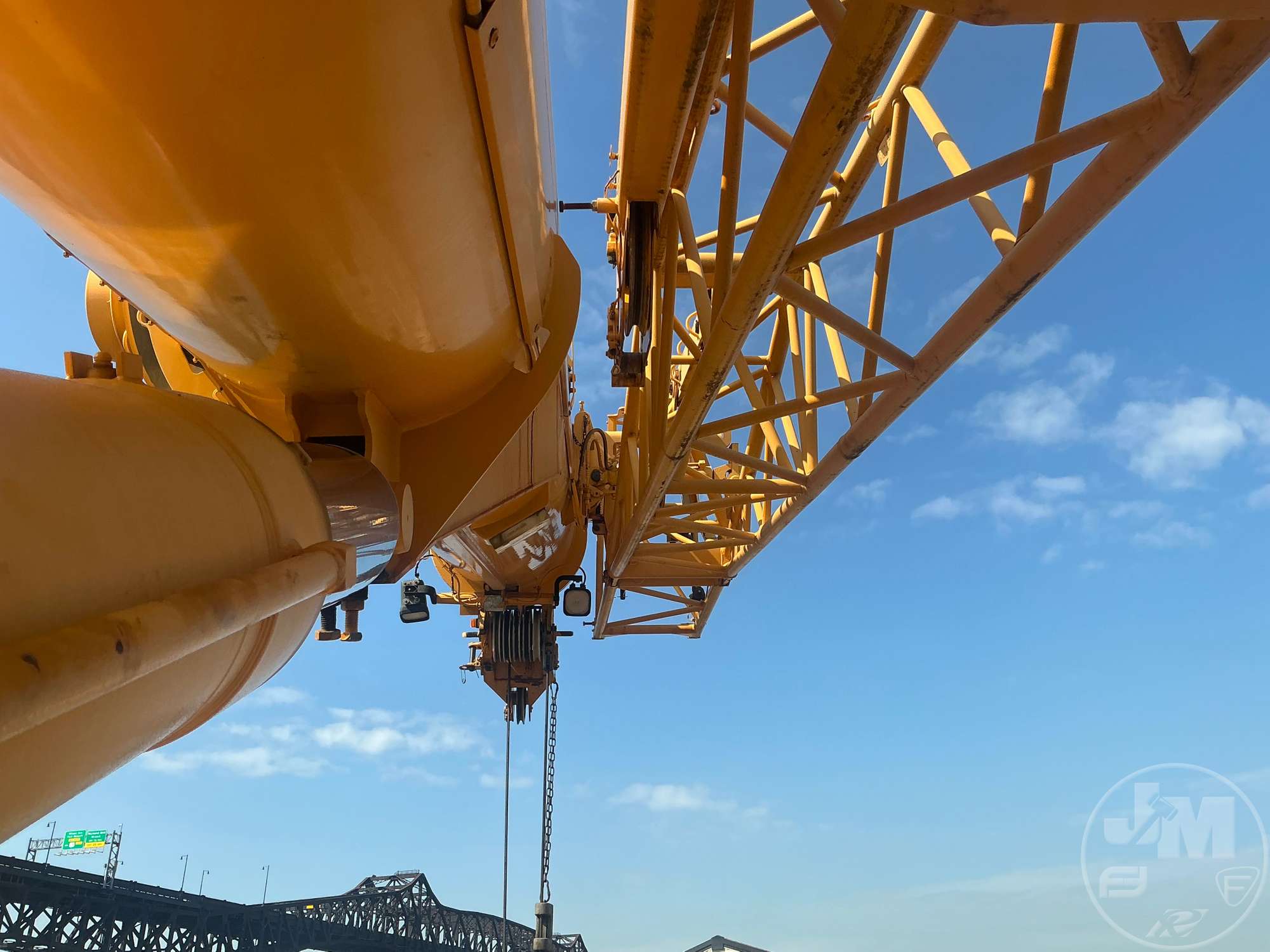 2008 Liebherr LTM 1055-3.2