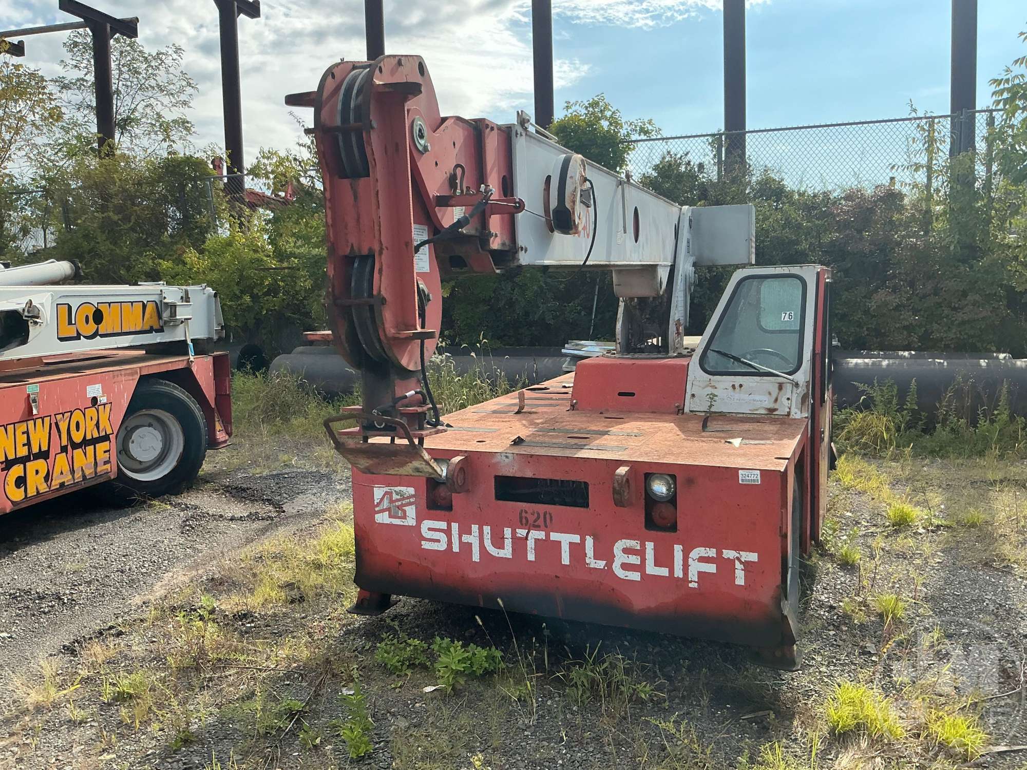 2004 Shuttlelift 3340 B
