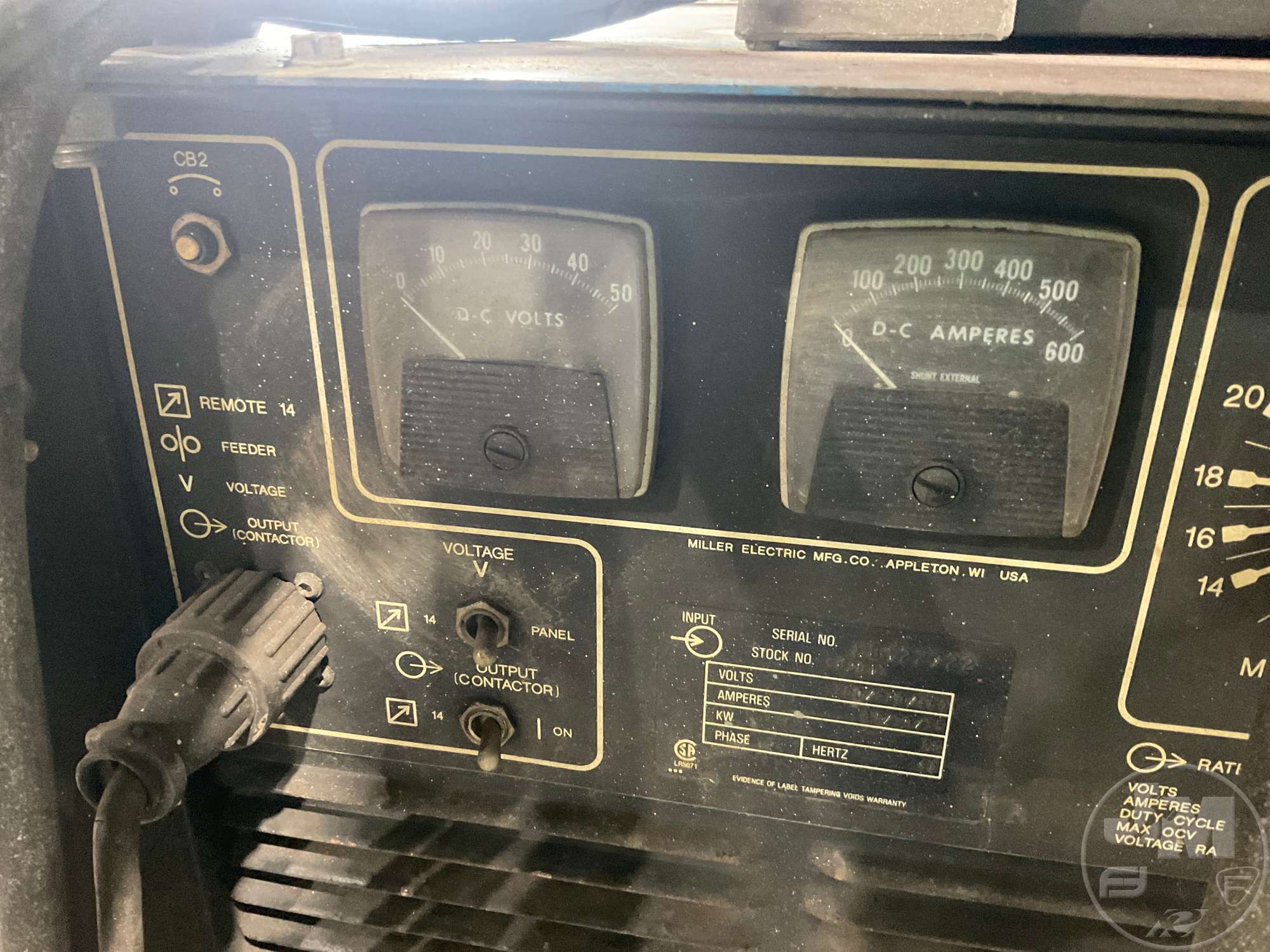 0 Miller DELTAWELD 451