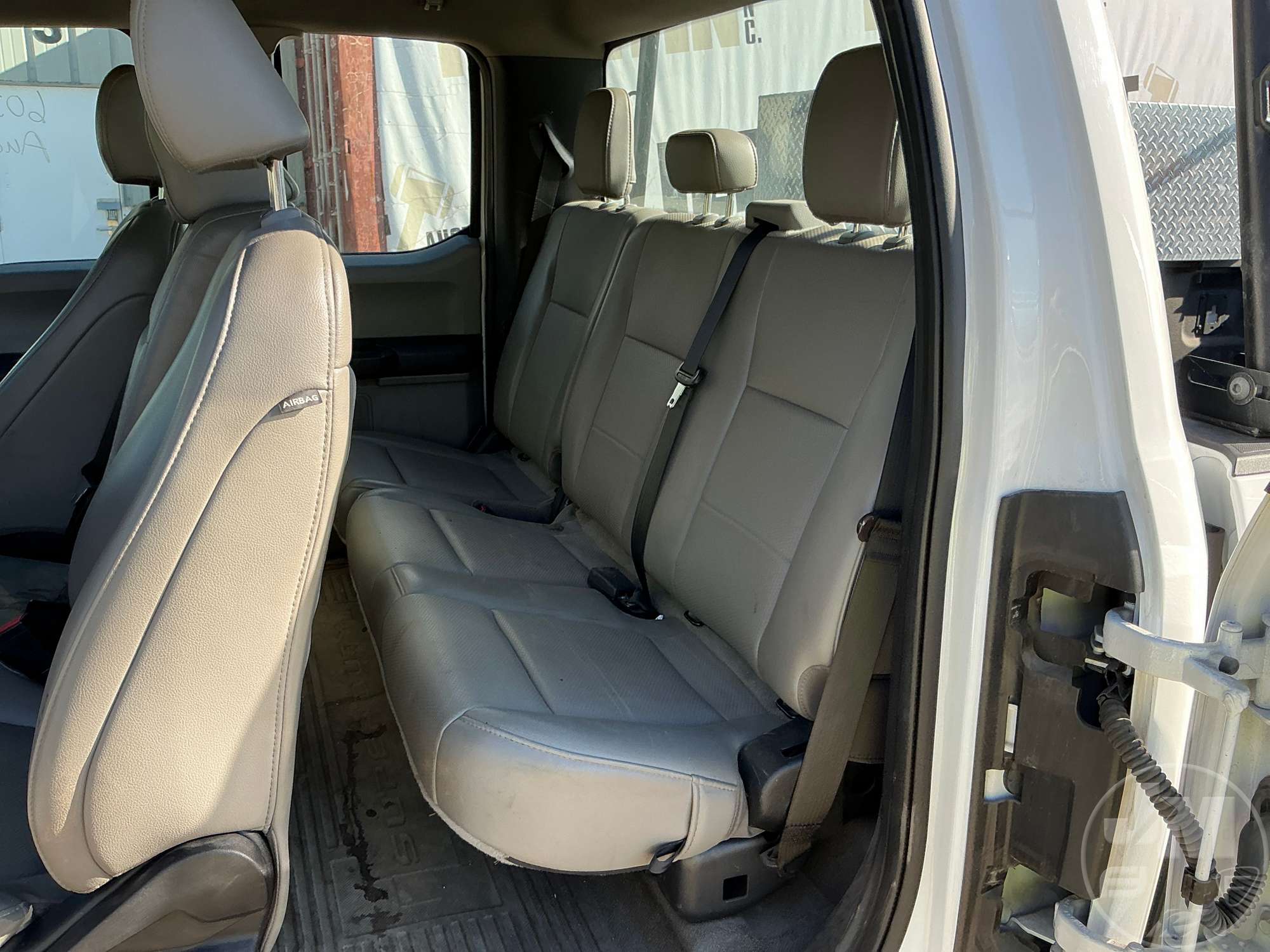 2021 Ford F-250