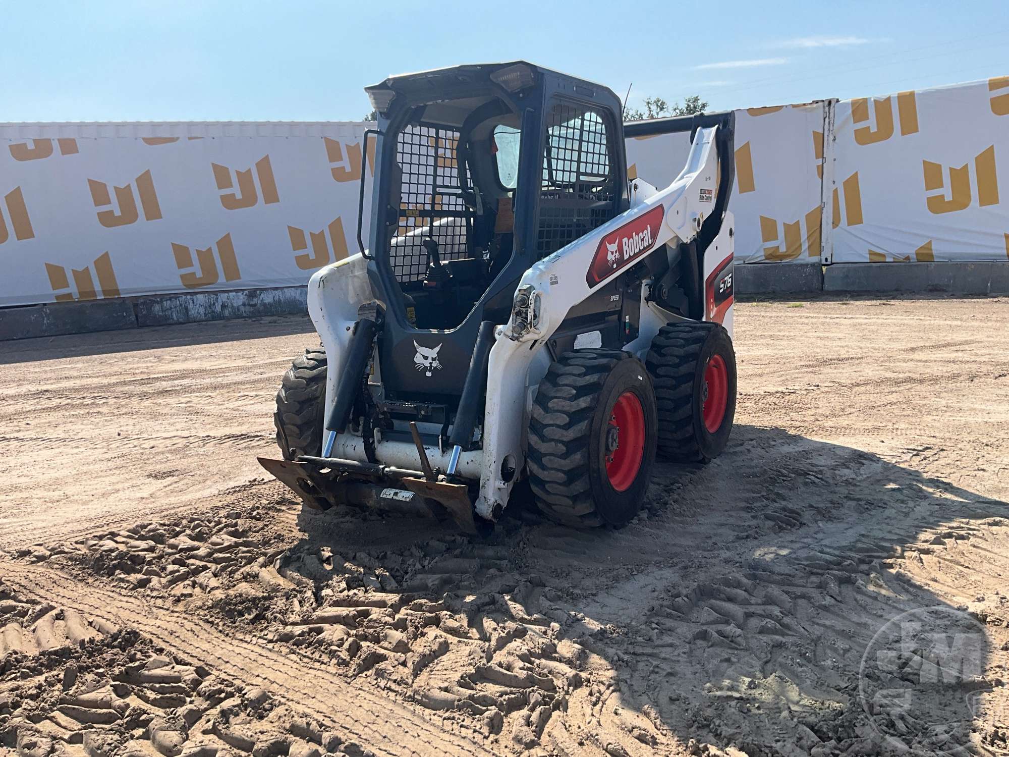 Photo of 2020 Bobcat S76