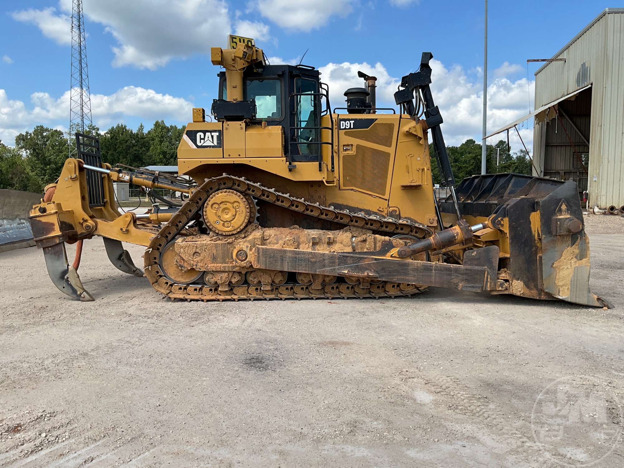 2014 Caterpillar D9T