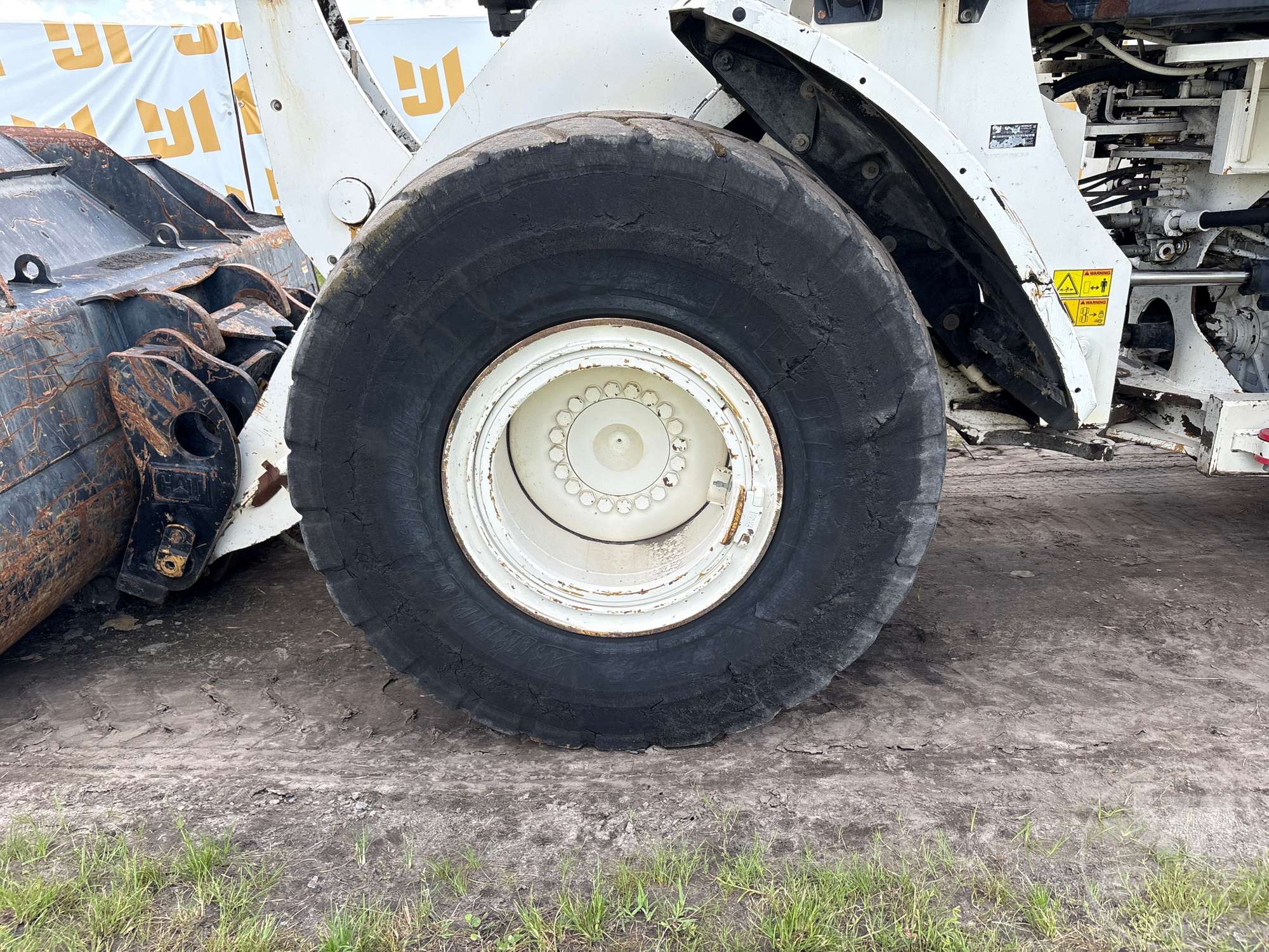 2016 Caterpillar 950M