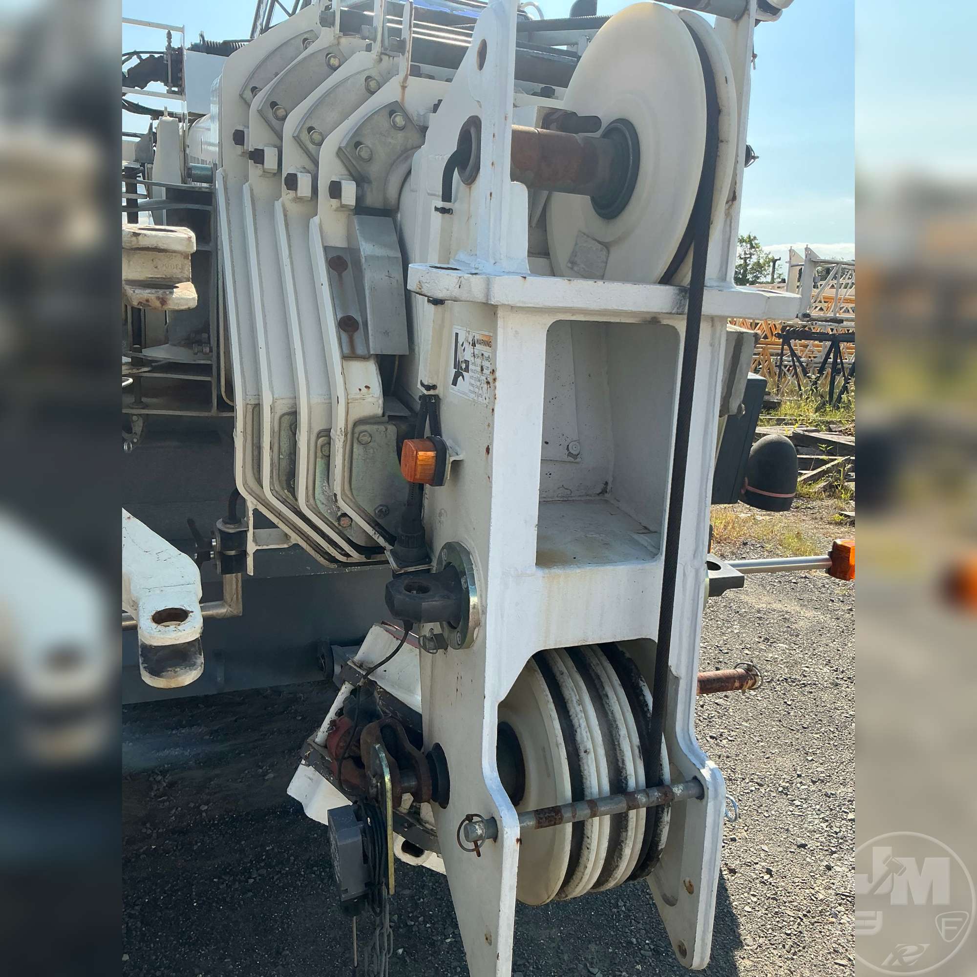 2008 Terex AC-40-1