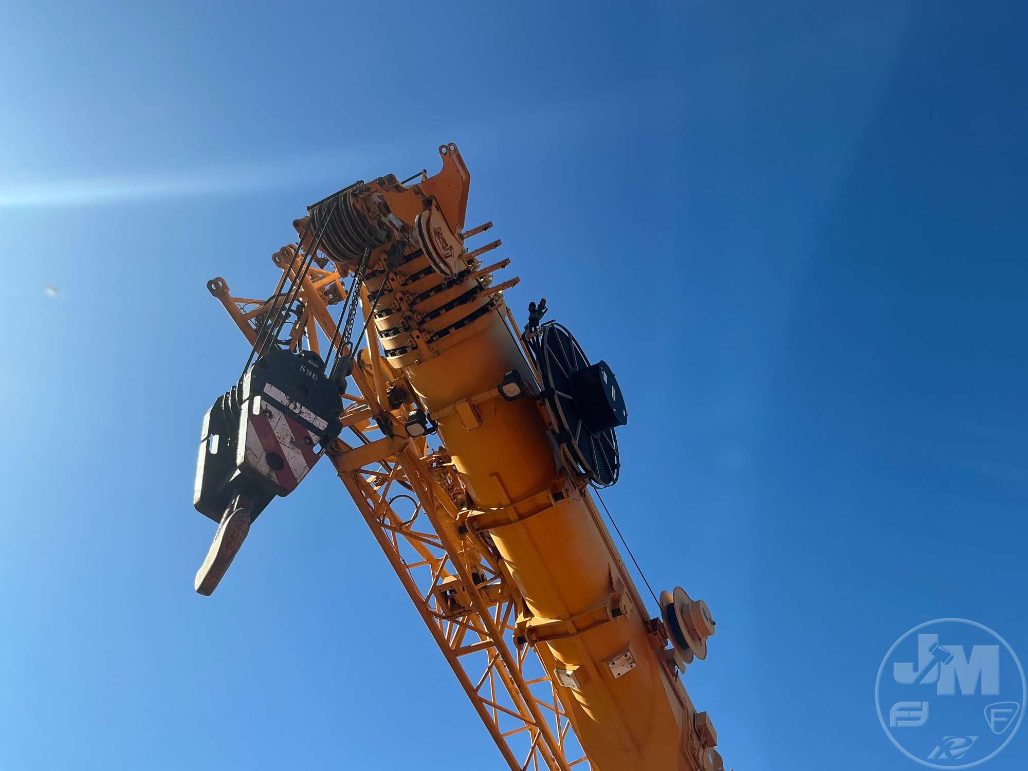 2008 Liebherr LTM 1095-5.1