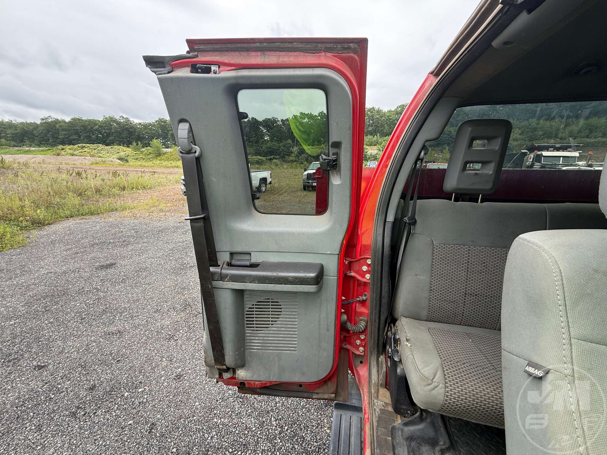 2015 Ford F-350