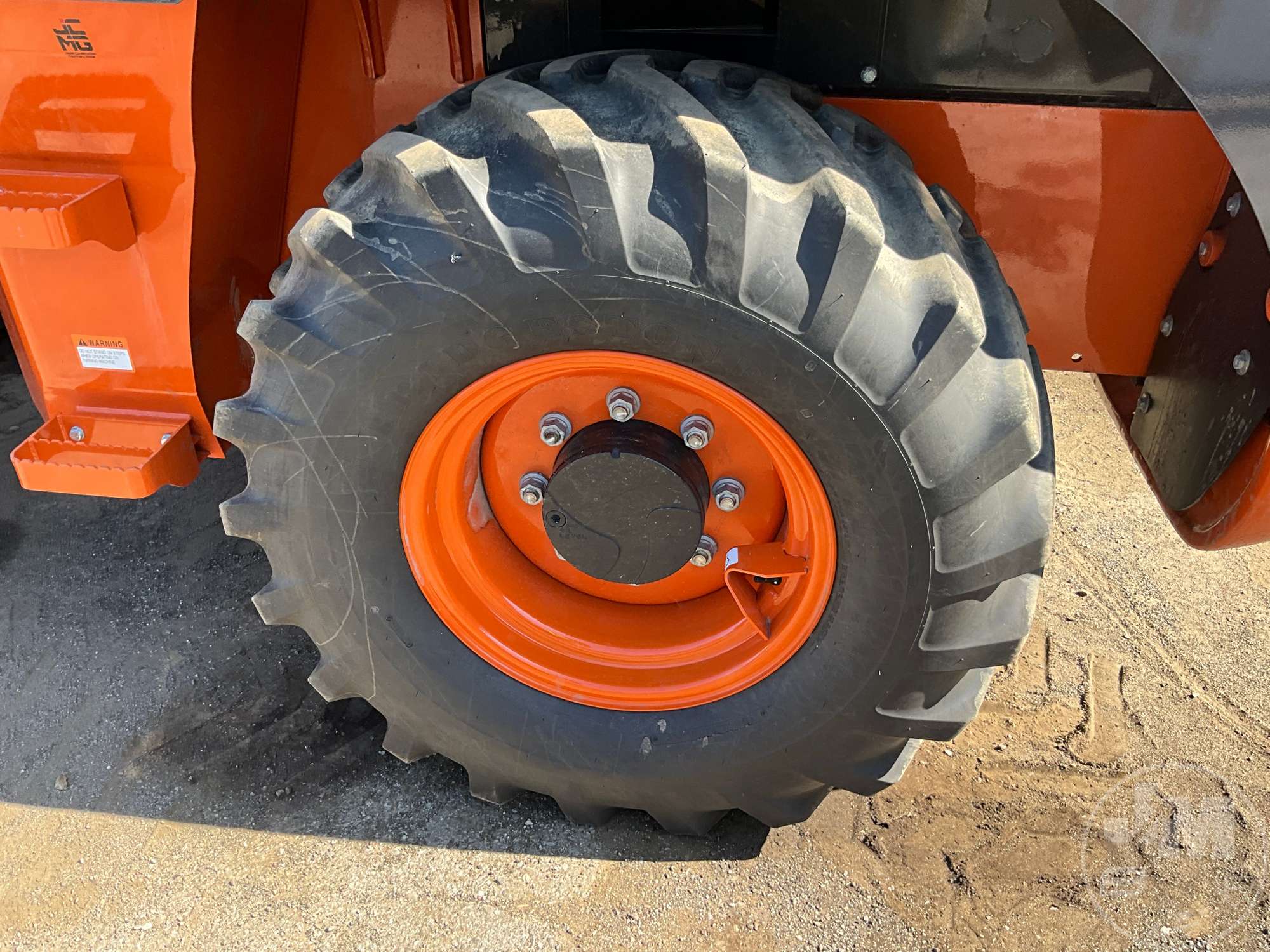 2024 Hitachi ZW80-5B