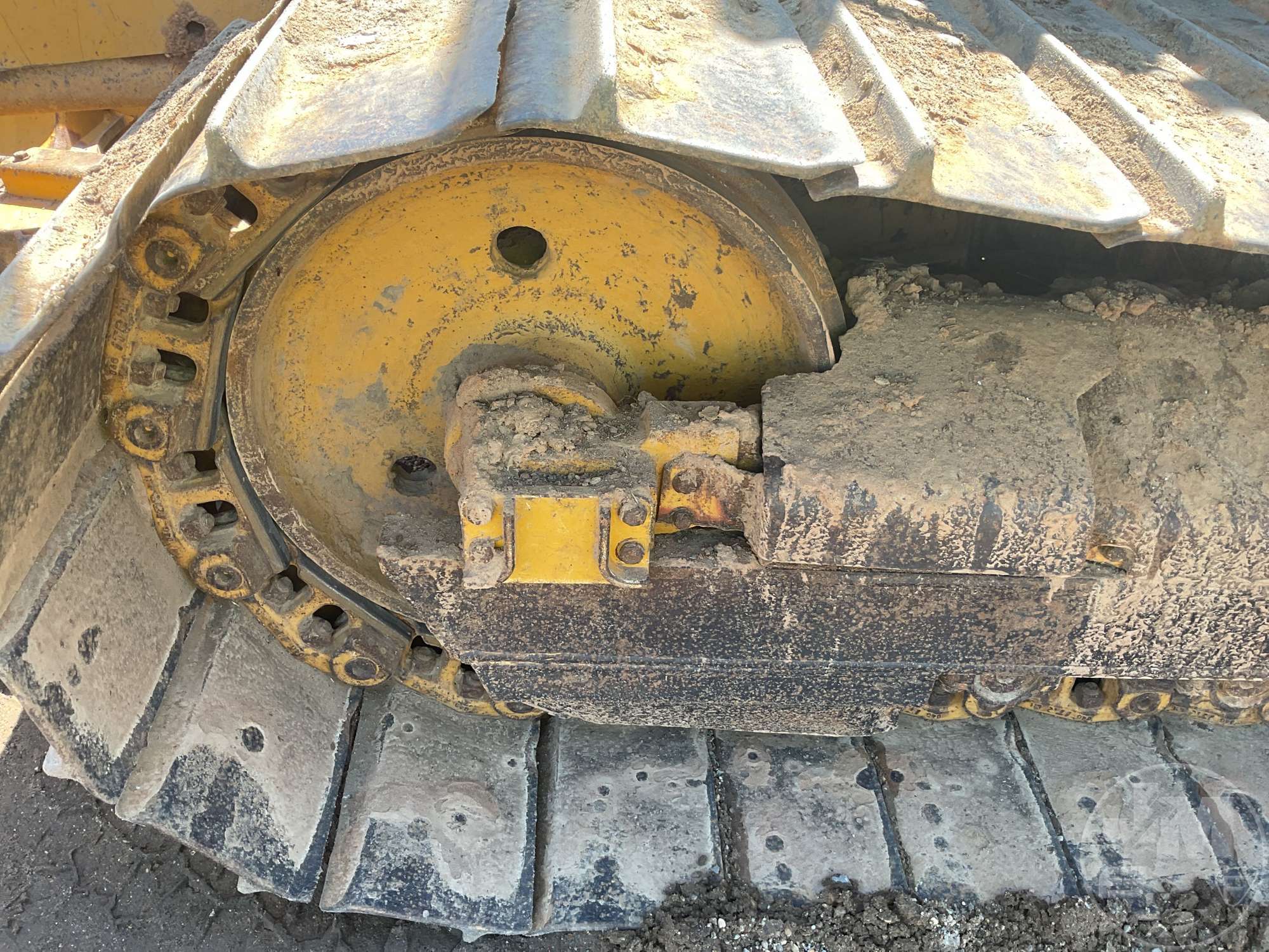 2006 Caterpillar D5G LGP